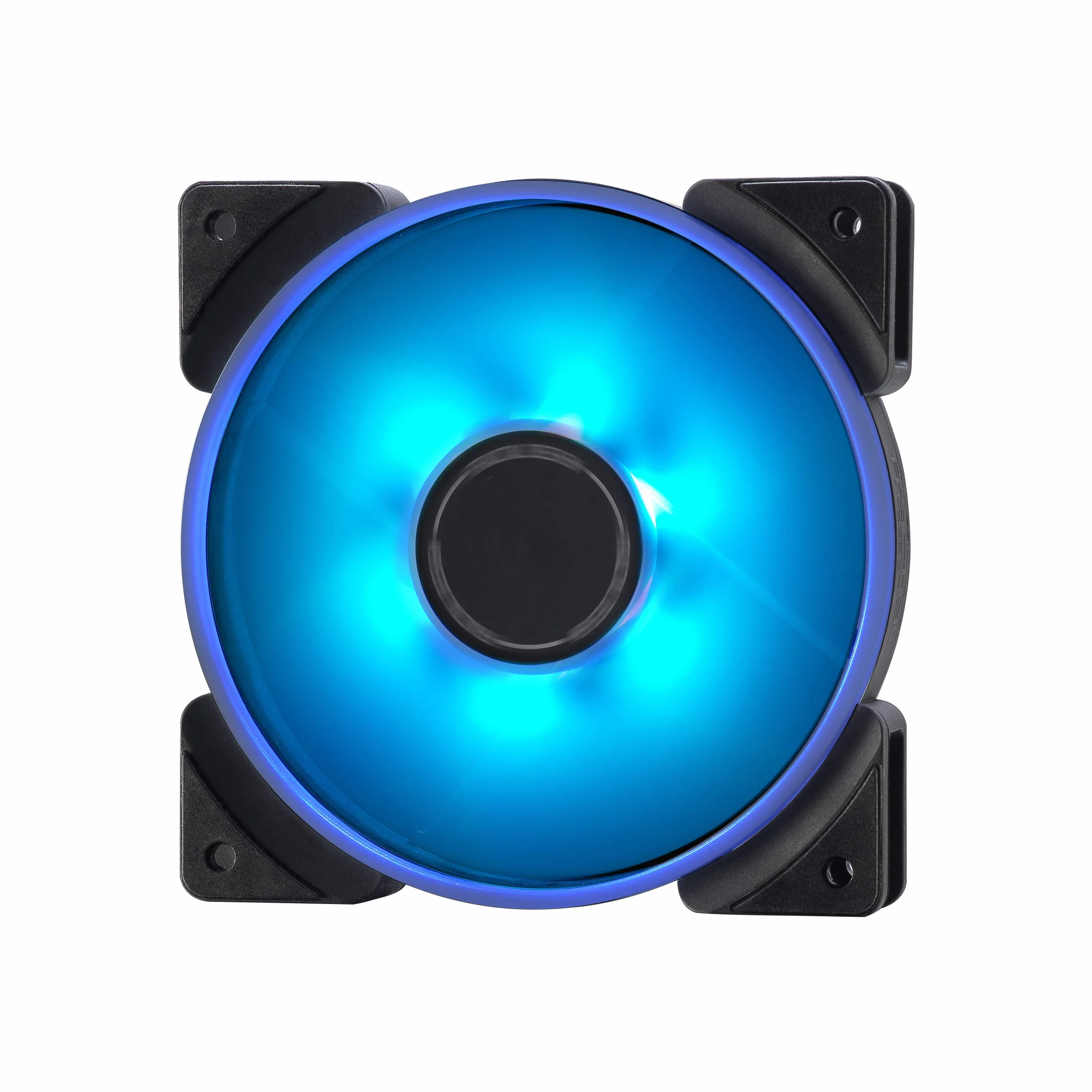 Fractal Design FD-FAN-PRI-AL12-PWM Wentylator do Obudowy Komputera, Wielokolorowy
