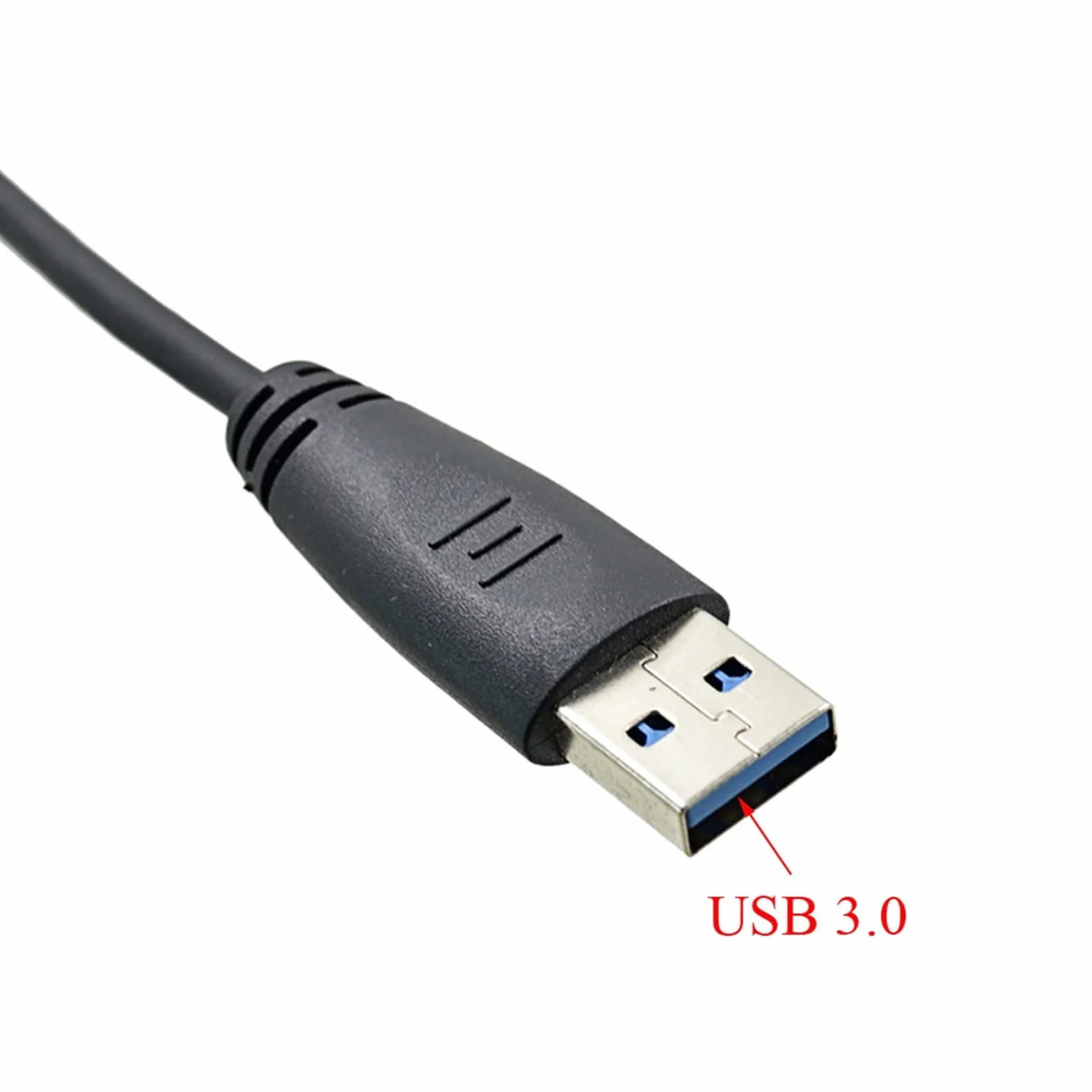 5 Gb/s USB 3.0 do 6+7 13-pinowy smukły kabel SATA ze wskaźnikiem LED do laptopa ODD optyczna kieszeń na adapter HDD Caddy