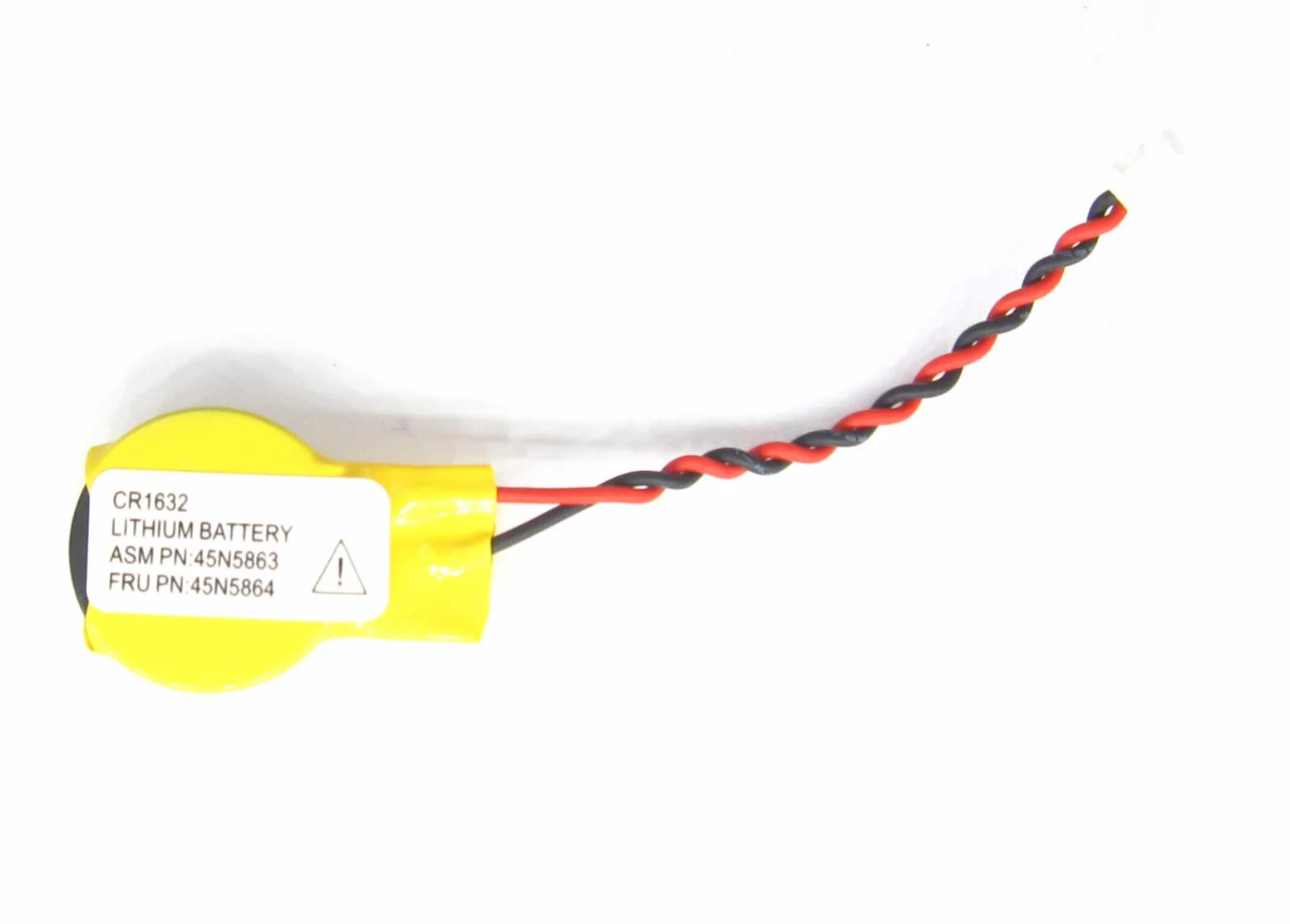 LeFix Bateria BIOS CMOS RTC CR1632 kompatybilna z Lenovo Thinkpad X230s, X240s, X240, Yoga Laptop X250, Yoga 12, X260, X270, X1 Carbon 1. generacji (typ 34xx) | A275, A475|T480, A485
