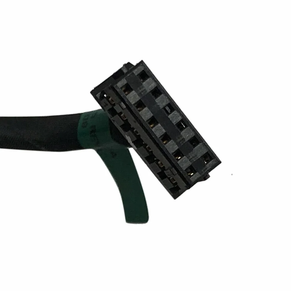 Zahara Zamienny kabel zasilający DC dla HP Shadow Elf 4Pro OMEN 15DC 15EC 16A 15TDC 15DC1058WM 15DC0030NR 16A0032DX 200W L72704001 16A0030NR L71032S75 L71032F75 L71032Y75 L77600001 23CM