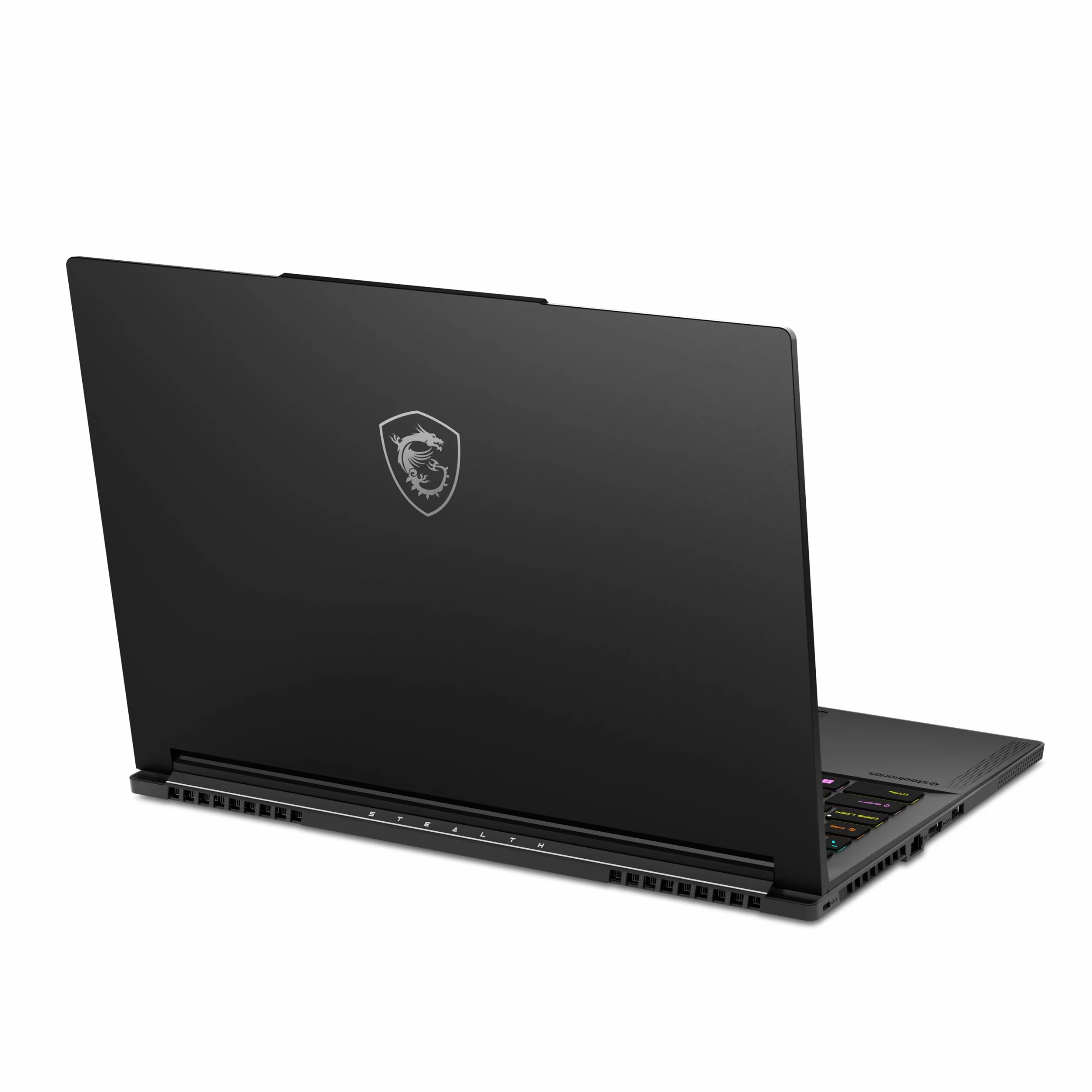 MSI Stealth 16 AI A2HWGG-009IT, notebook do gier 16" QHD+ 240 Hz OLED, Intel Core Ultra 9 285H, Nvidia RTX 5070 8GB GDDR7, 1 TB SSD PCIe4, 32 GB DDR5 6400 MHz, WiFi 7, Win11Home [Layo] ut/
