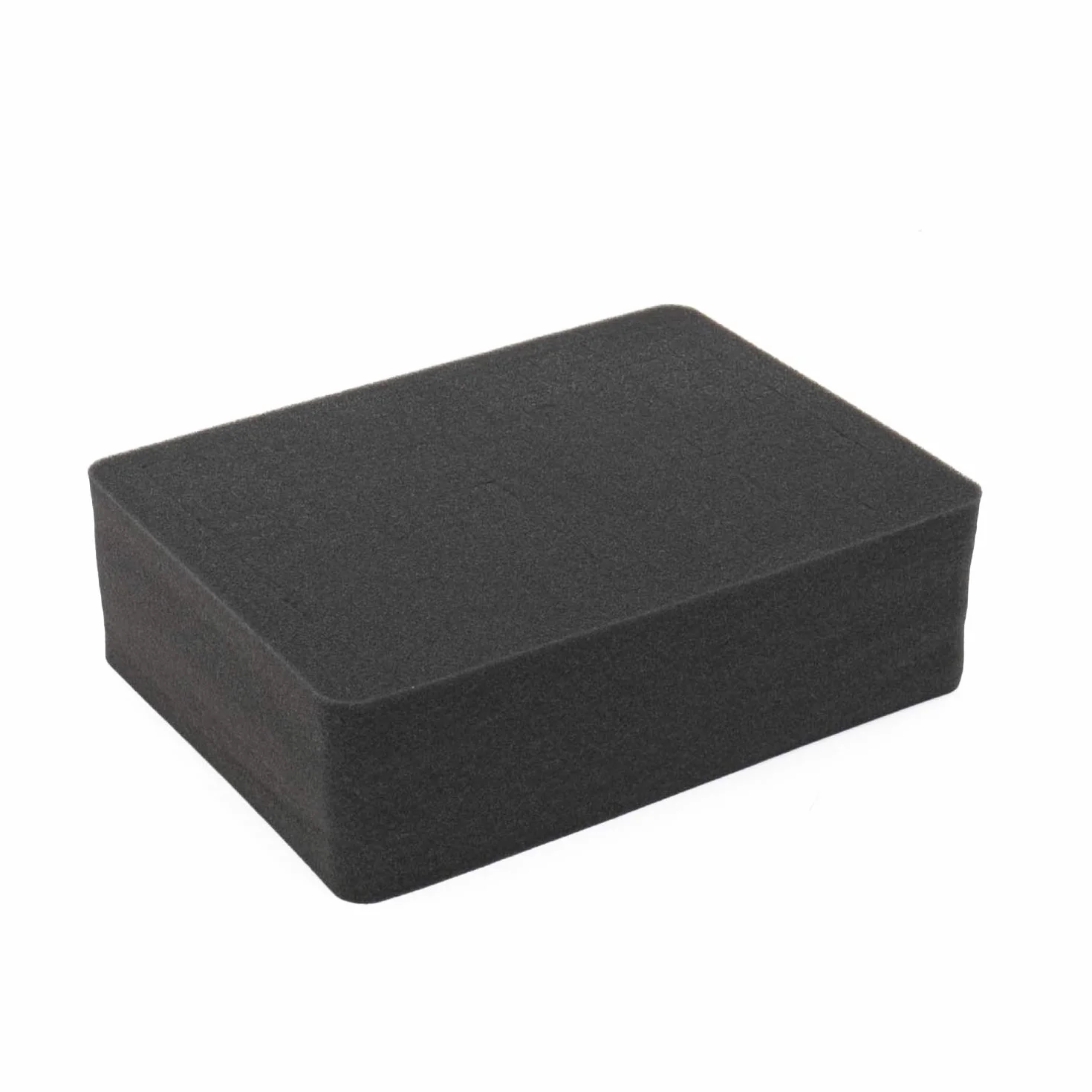 HMF ODR100 wkładki do walizki z pianką rastrową do walizki na zdjęcia | zestaw 3 szt. | 31 x 23 cm