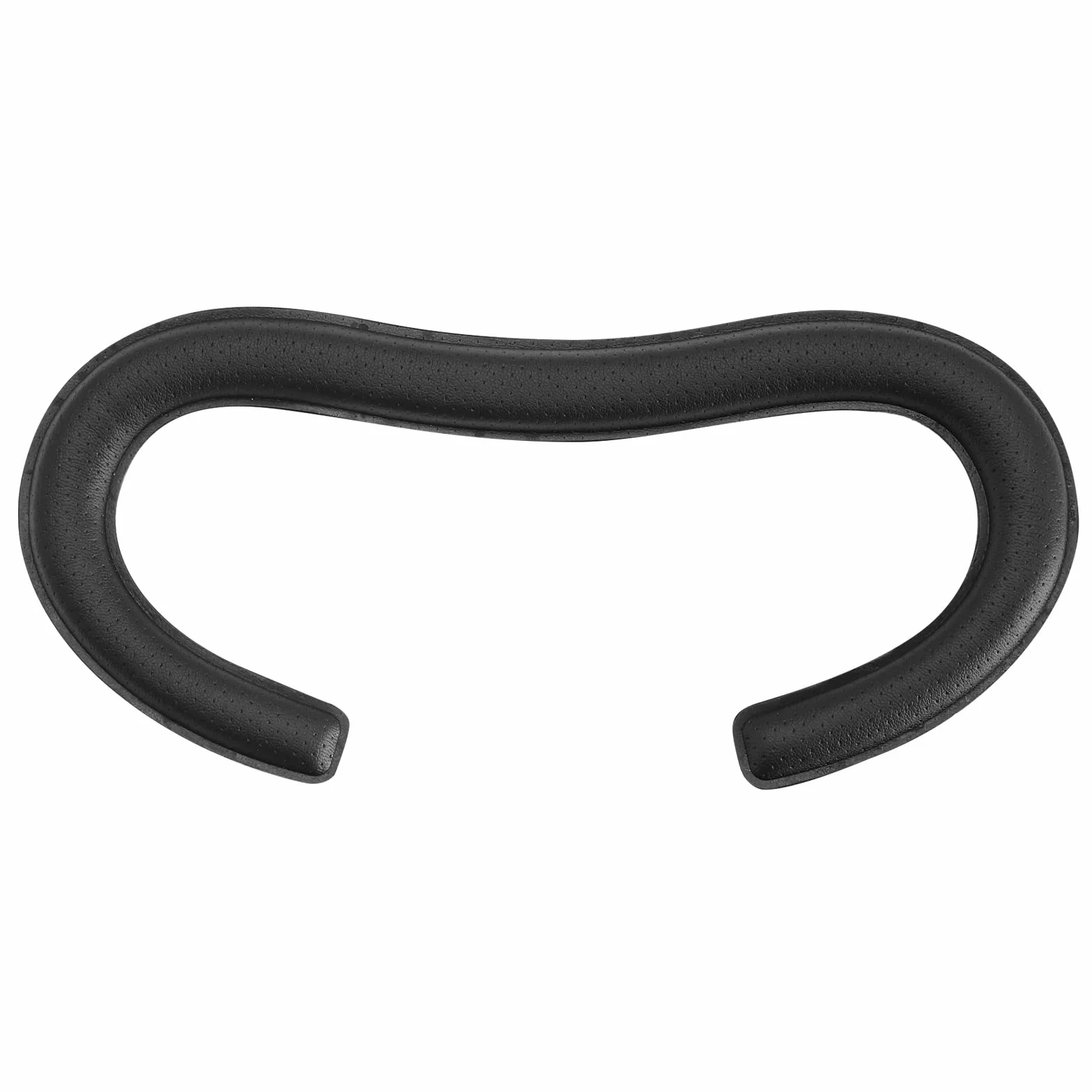 Poduszka na twarz VR kompatybilna z Oculus Rift CV1 VR zamiennik do gier, wygodna pianka PU, osłona twarzy, podkładka z gąbki, czarna