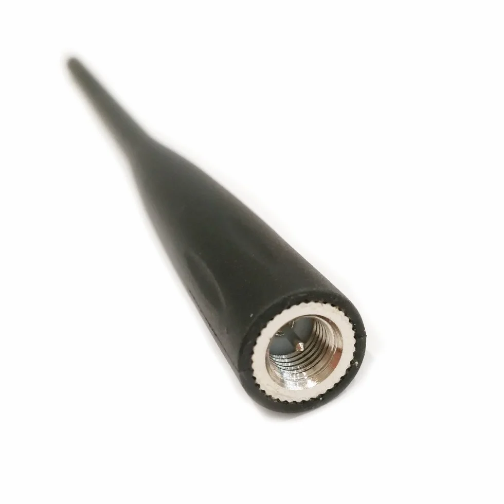 A90 UV dwuzakresowa dwukierunkowa 136-174/400-470Mhz antena radiowa SMA męska 18 cm dla BaoFeng Wouxun ICOM YAESU PUXING LINTON TonFa Walkie Talkie