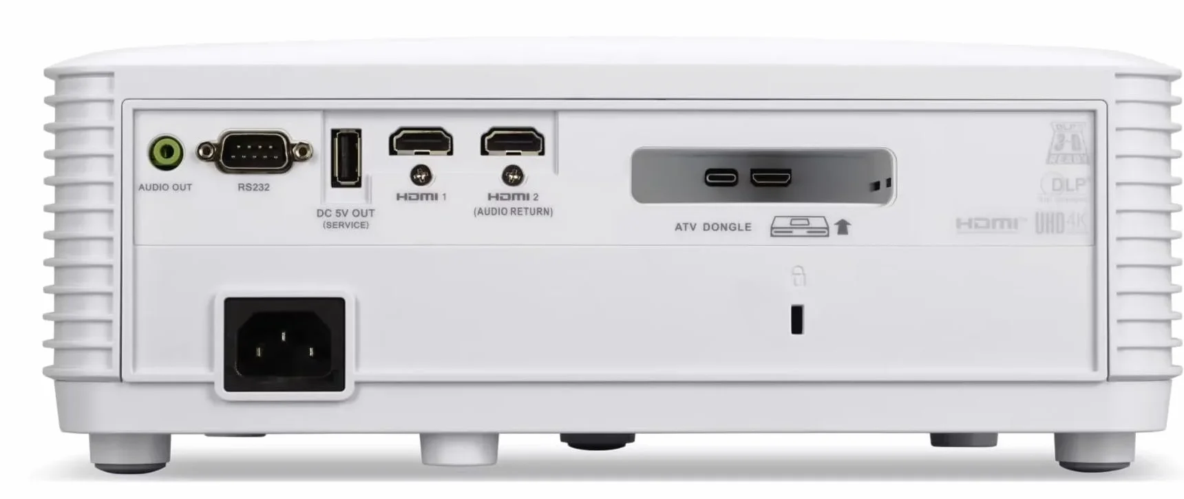 Acer Projektor HL6810 4000 lumenów DLP
