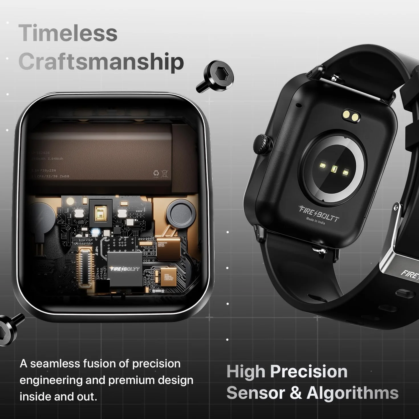 Beamingnet Smart Watches SFS-1