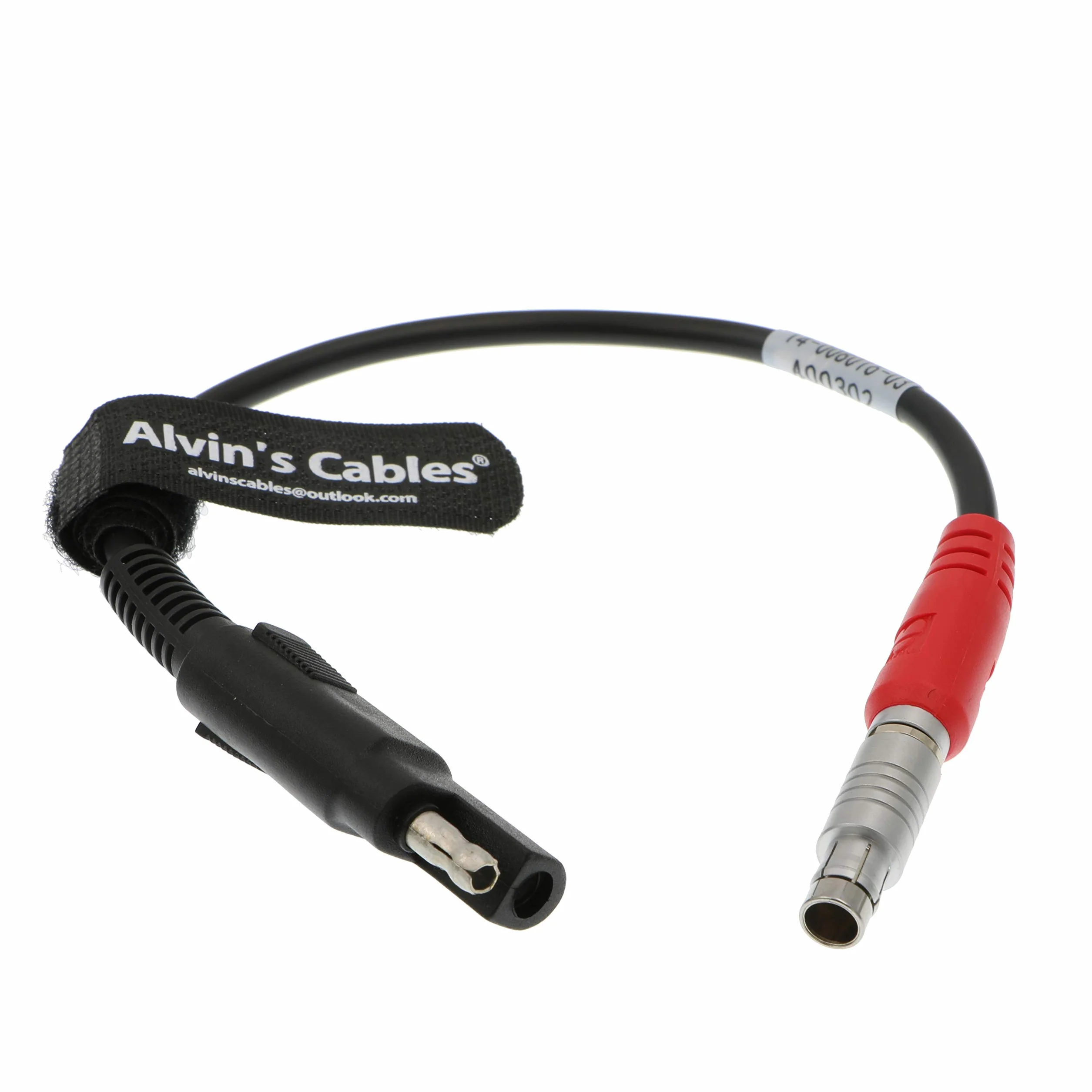 Alvin's Cables Topcon GPS Ładowarka Kabel zasilający Fin Lite Pro GA GB Plus GR-3 GR-5 SAE2