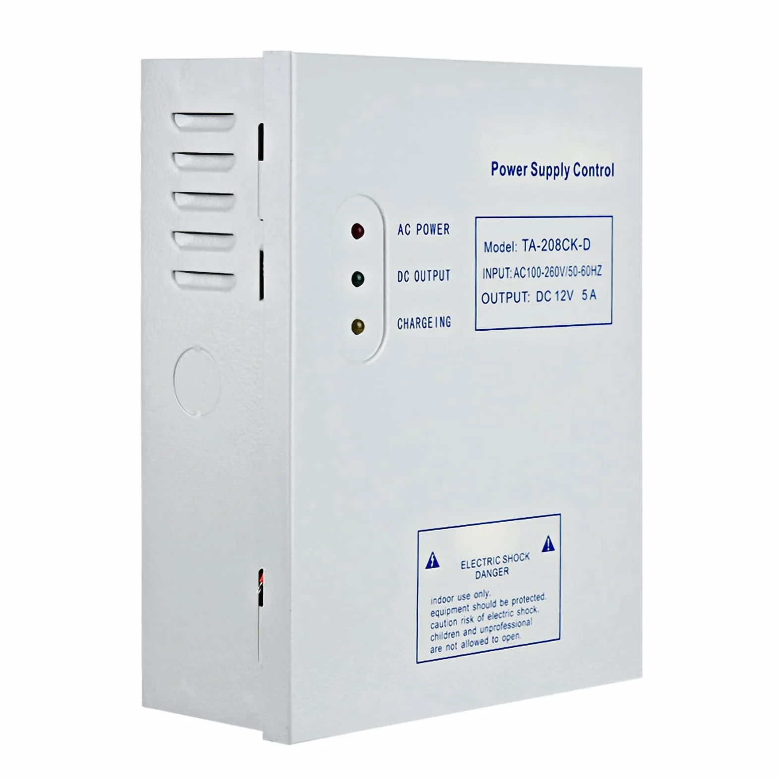 DC 12 V i 5 A AC 110-240 V Elektronika Użytkowa System Kontroli Dostępu do Drzwi Zasilanie Przełączające Zasilacz UPS