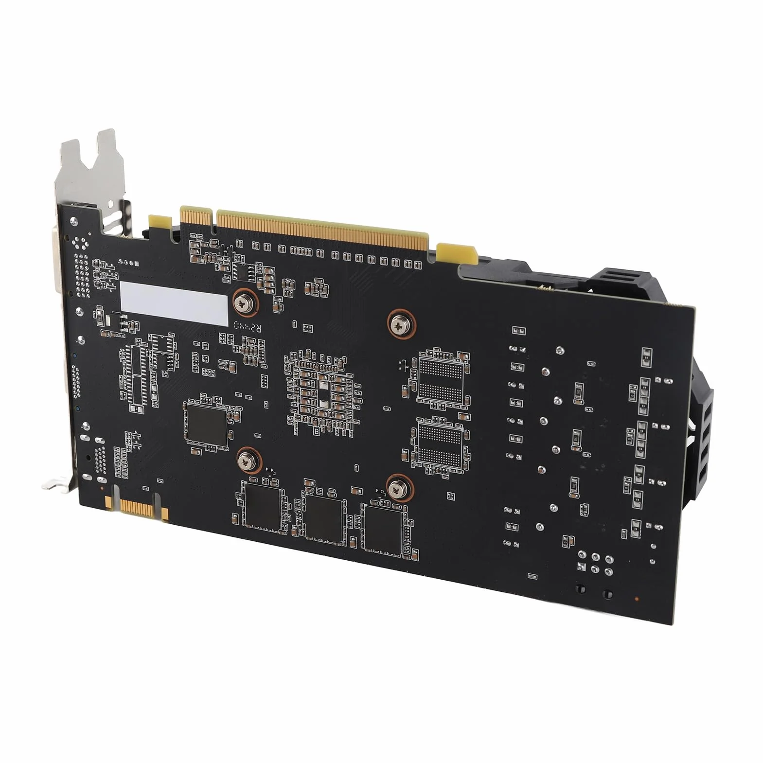 Karta Graficzna Gier 128bit GDDR5 3D Stereoskopowy Wyświetlacz 3+1 Faza 3400 MHz Częstotliwość Pamięci Karta Graficzna dla Komputerów Stacjonarnych 550TI 4G Chip: TI