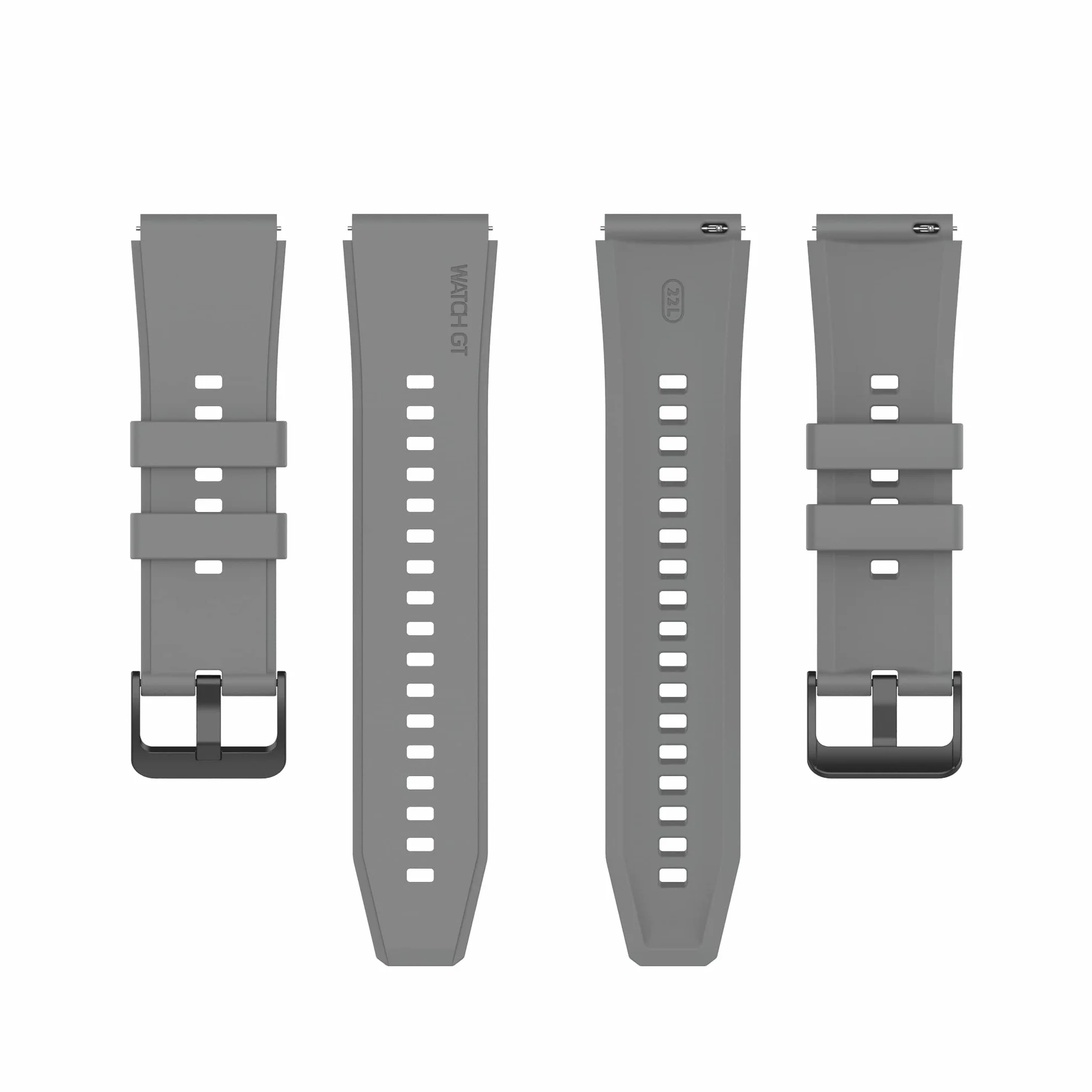 Obejrzyj Oficjalny pasek 22 mm dla GT 2 GT2 Pro Oryginalne wymianę smartwatcha Pas Pasband/Teal/dla GT2 46mm