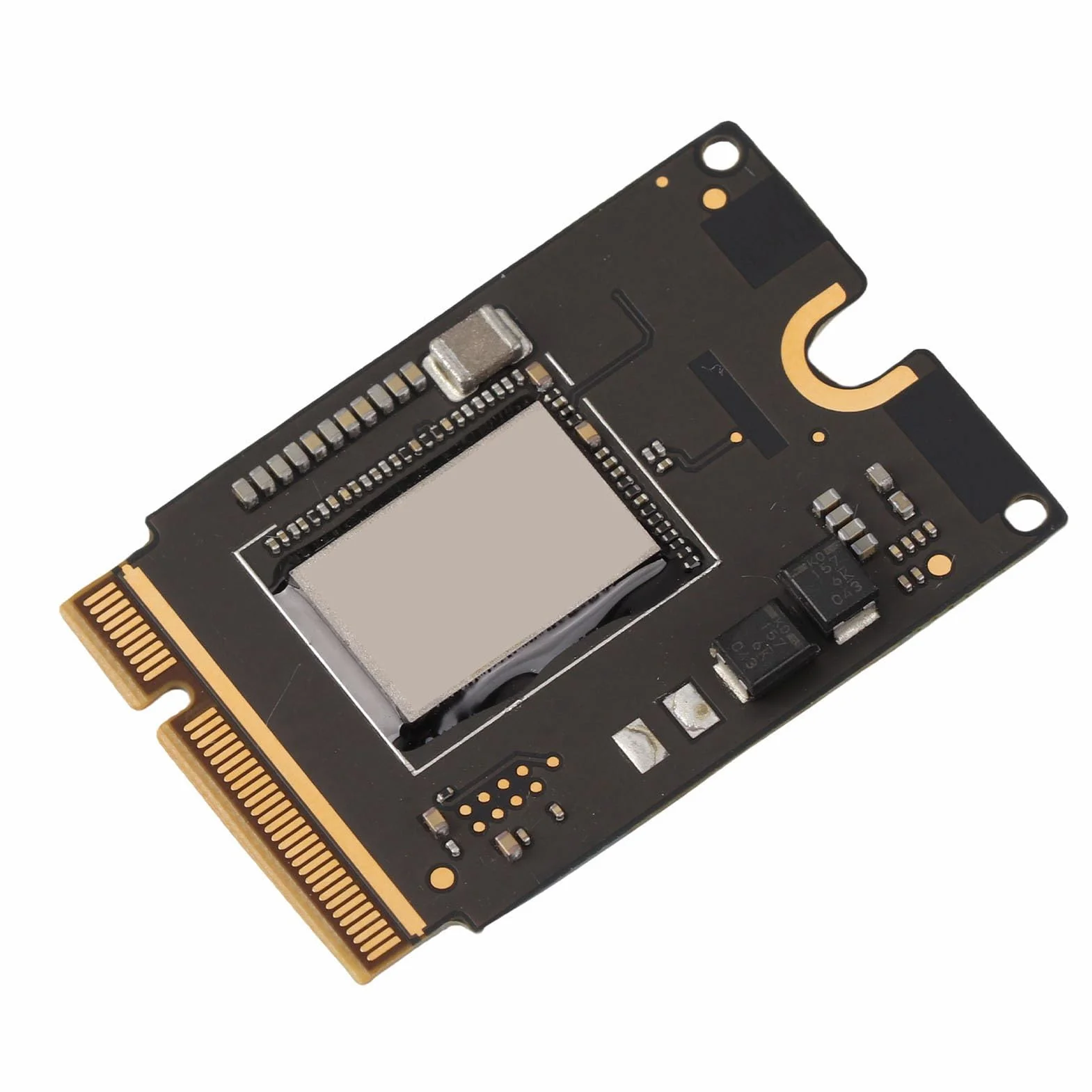 3500 MB/S 1TB M4 Mini SSD Uaktualniony moduł Pamięci z skrzynią Pamięci NVME PCIE Interfejs