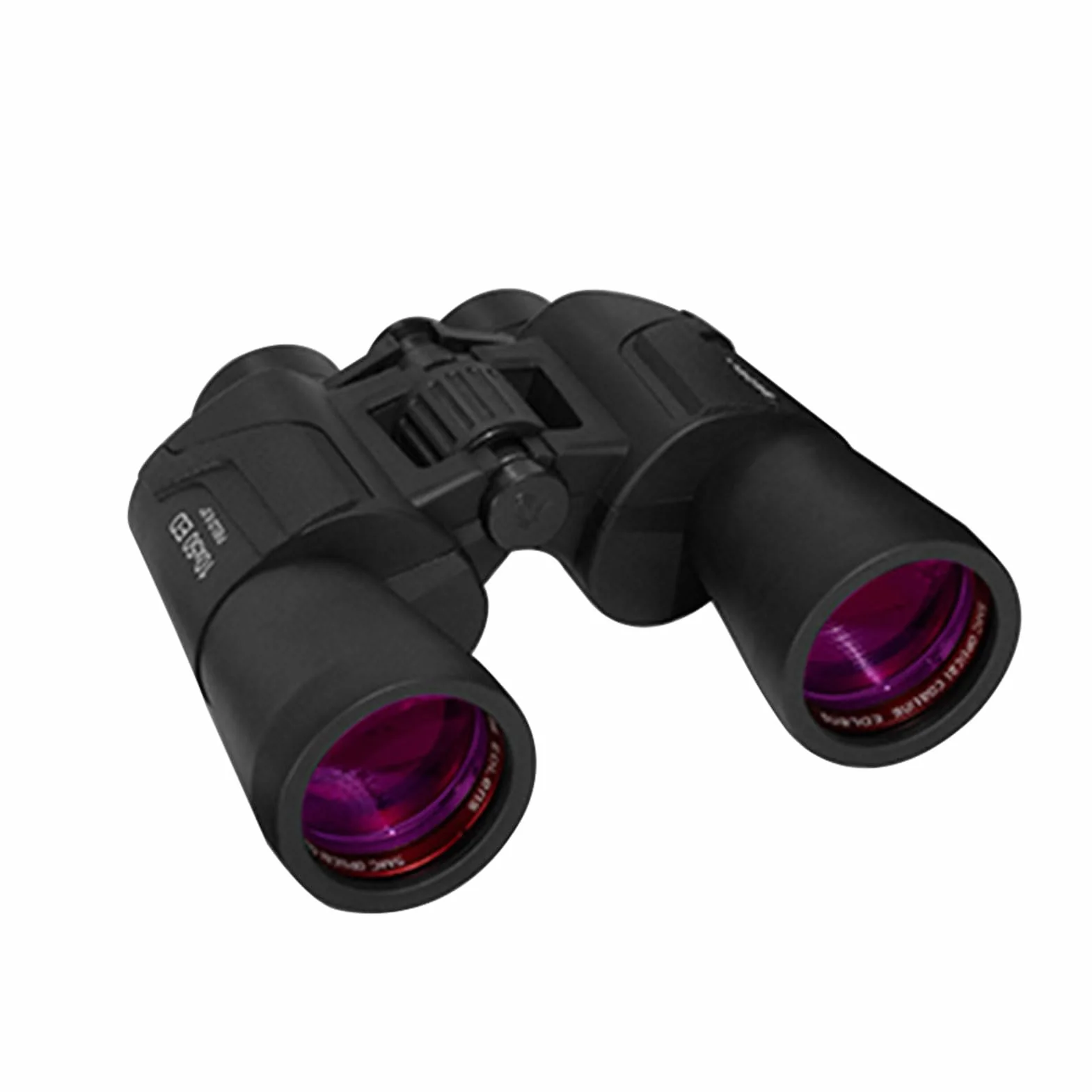Lornetka o wysokiej rozdzielczości 12x50 z pryzmatem BAK7, lekki teleskop z okularami 26mm do obserwacji ptaków, biwakowania i outdoor