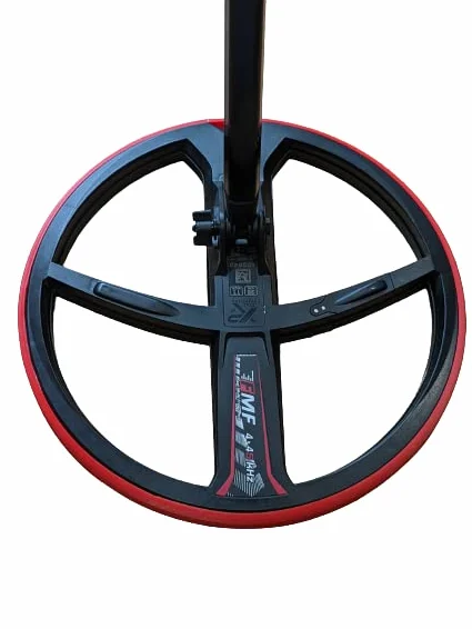 Xp Deus II Zderzak cewki 28 cm, czarny