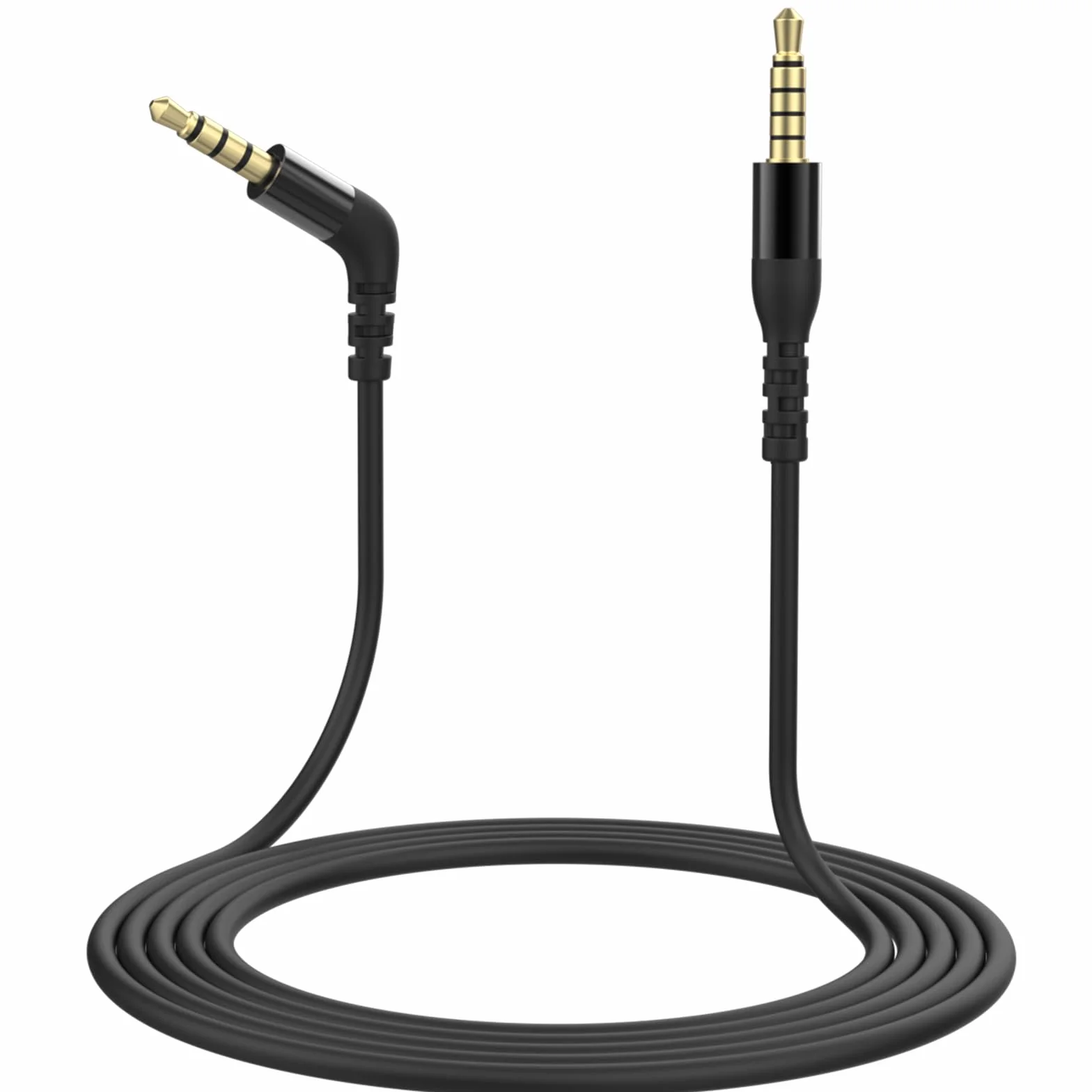 Kabel audio TRS do TRRRS 3,5 mm do słuchawek SteelSeries Arctis Nova Pro