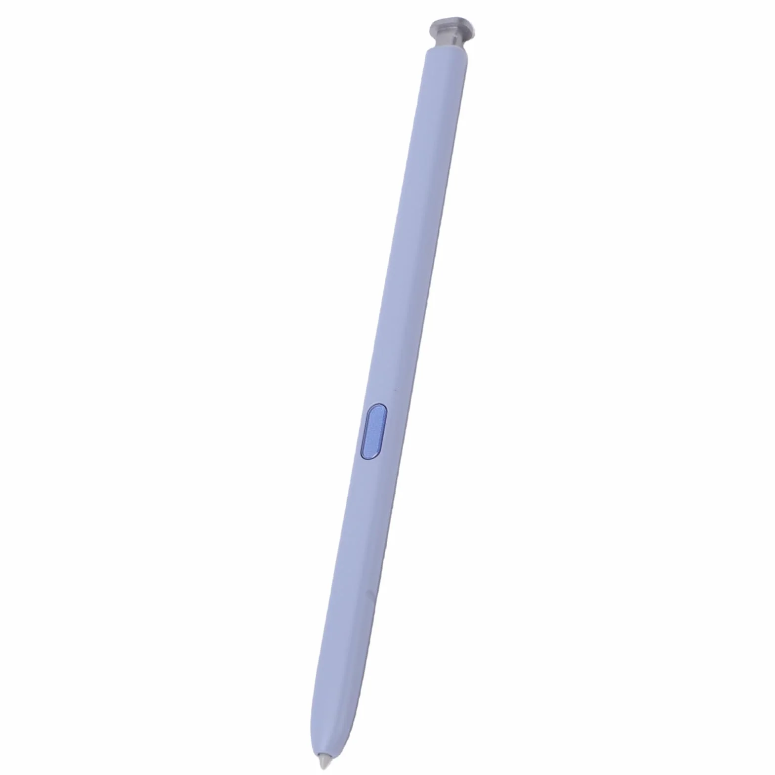 LICAEVEY Rysik do Samsunga S25 Ultra 5G EJ-PS938BBEGUJ Zamiennik do S25 Ultra 5G 6.9 We Wszystkich Wersjach S Pen 4096 Poziomów Nacisku z 5 Końcówkami Stalówki 1 Zacisk (Jasnosrebrny)