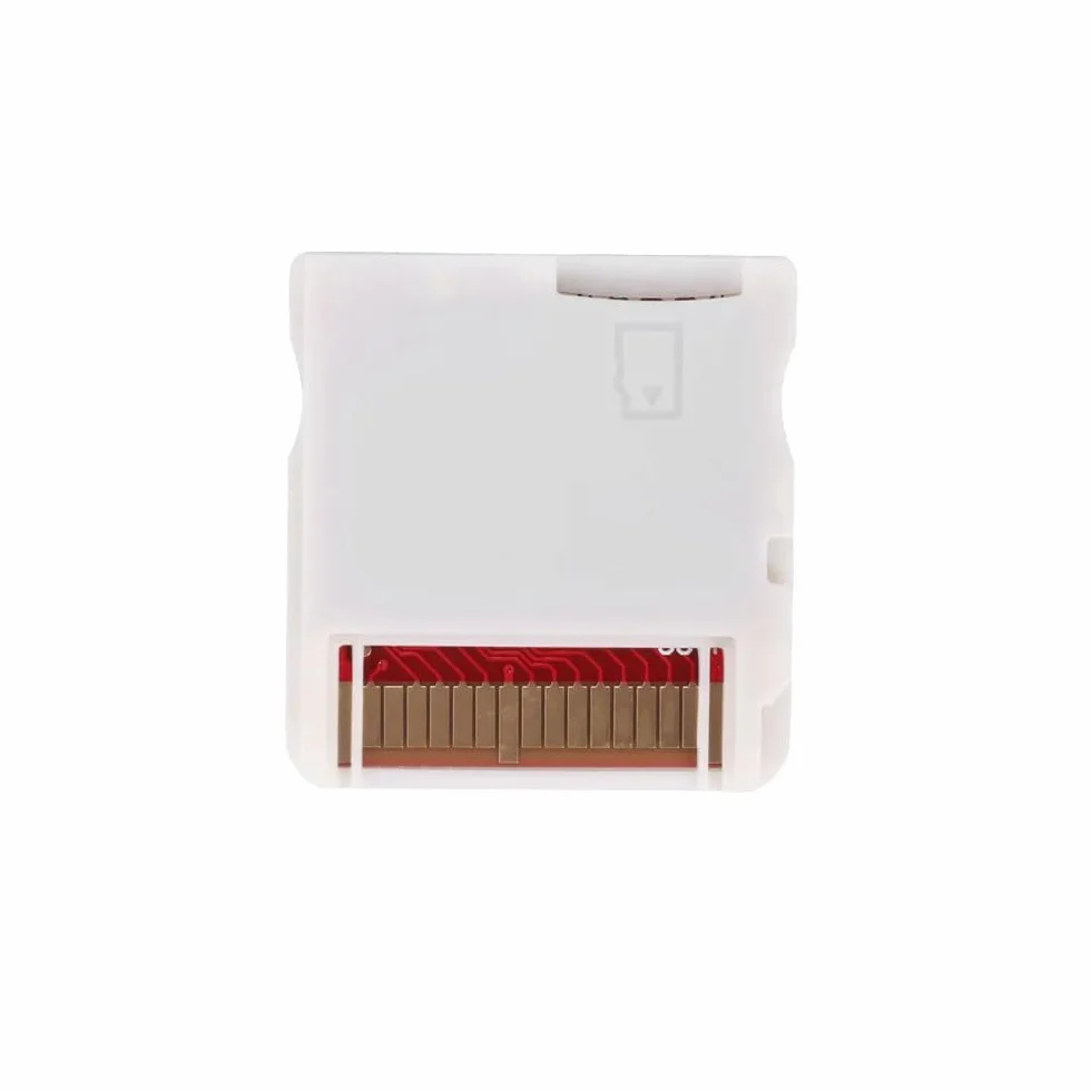 R 4 Karta pamięci do gier wideo do pobrania przez siebie dla 3 DS Game Flashcard Adapter wsparcie dla NDS MD GB GBC FC PCE
