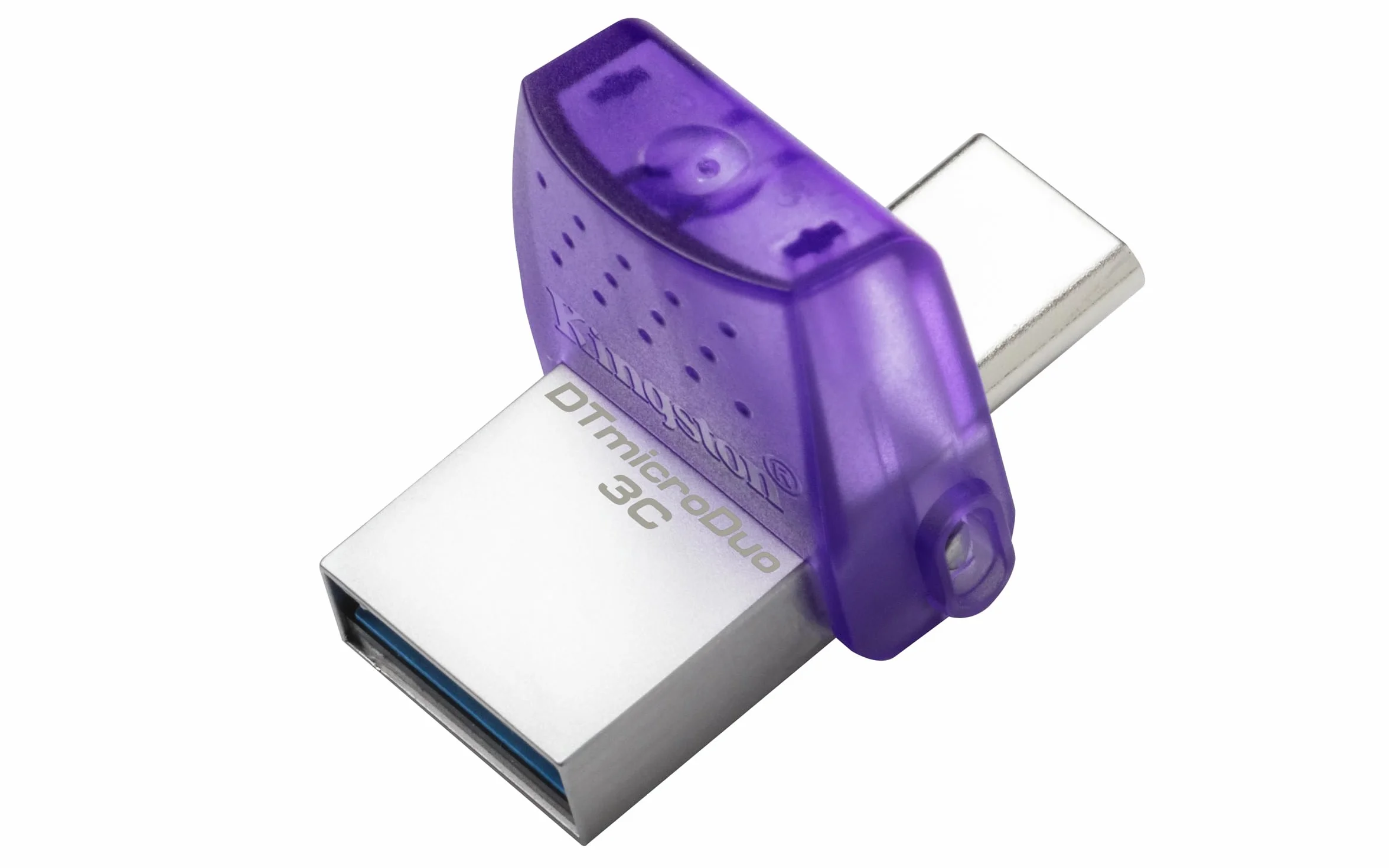 Kingston DataTraveler microDuo 3C pamięć USB 64 GB USB Gen 3 typ C i typ A - DTDUO3CG3/64GB