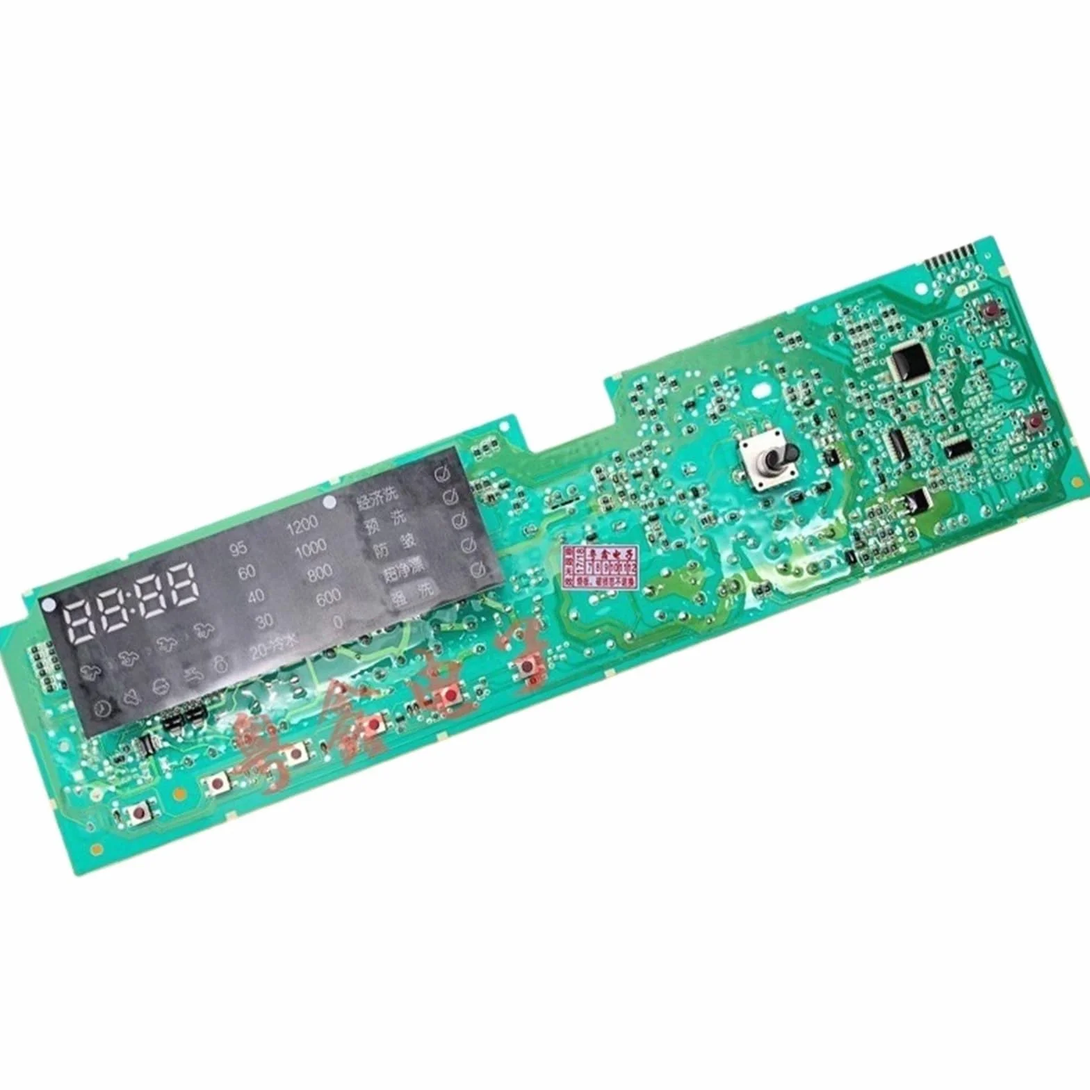 Płyta główna komputera pralki bębnowej WG60-L126 WG70-L126 WG80-N128 1578068
