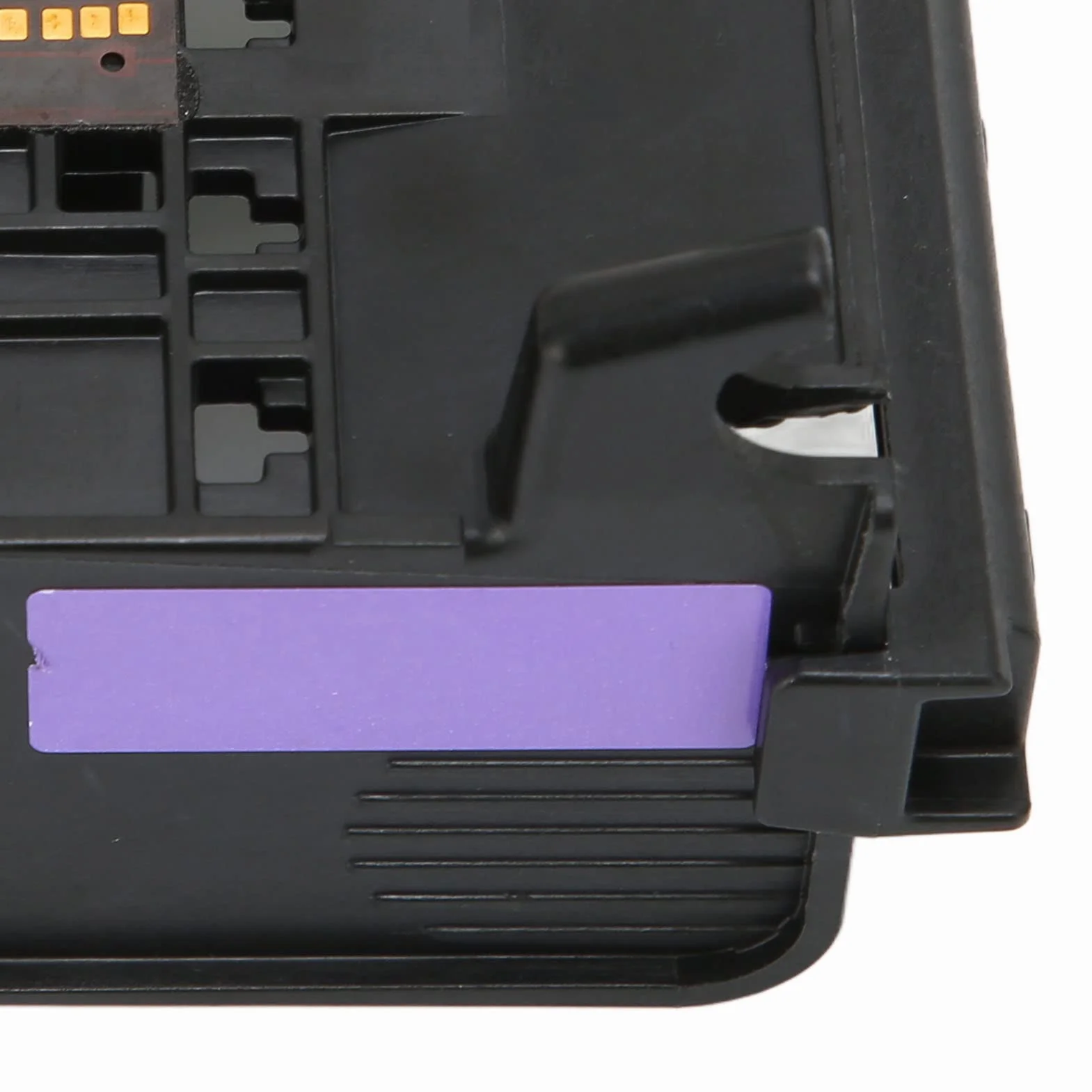 Głowica Drukująca z 4 Gniazdami do OfficeJet Pro 6000 7000 6500 6500A 7500 7500A Wymiana Głowicy Drukującej Przezroczysta Głowica Drukująca ABS, Drukarki i Akcesoria Drukarka,