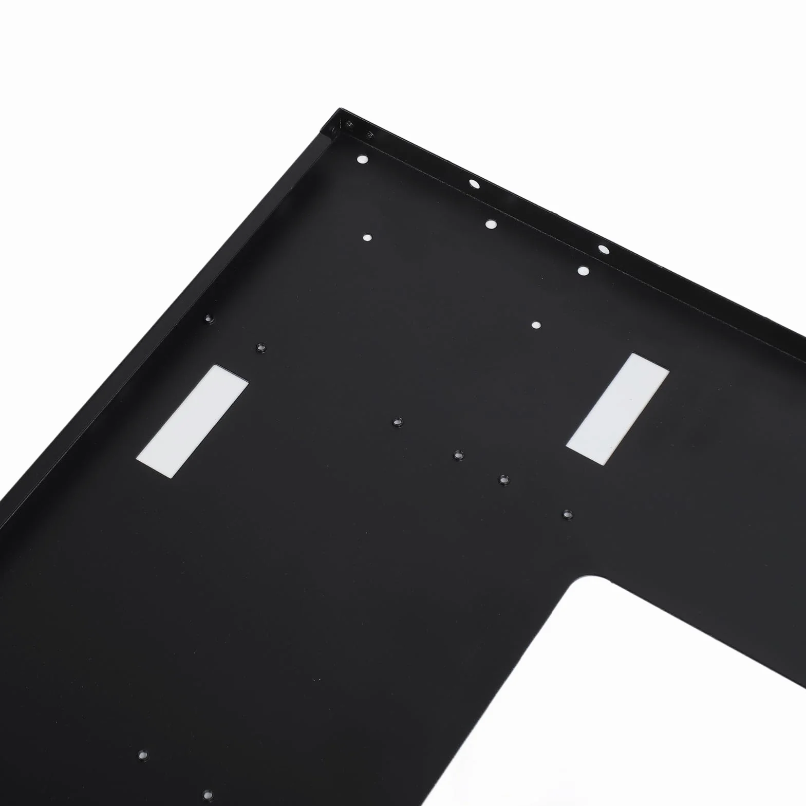 Sxhlseller ATX Open Chassis Box Rack, Mocne Chłodzenie Przyjmuje X79 X99 Dual DIY Kanały Montaż Gry Gry PC PC Otwórz Ramy dla Eatx