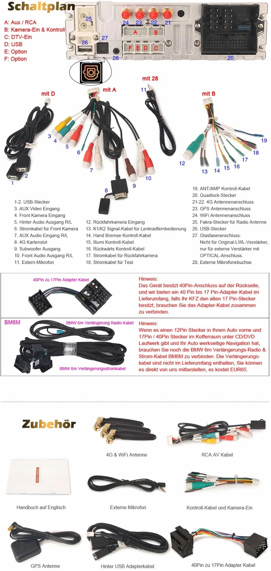 Erisin Android 12 4 GB RAM + 64 GB ROM radio samochodowe z GPS do BMW E46 M3 325 3 318 320 Rover 75 MG ZT 7 cali Multimedia Bluetooth nawigacja ekran dotykowy CarPlay DAB+ WiFi 4G FM Radio A2DP OBD2