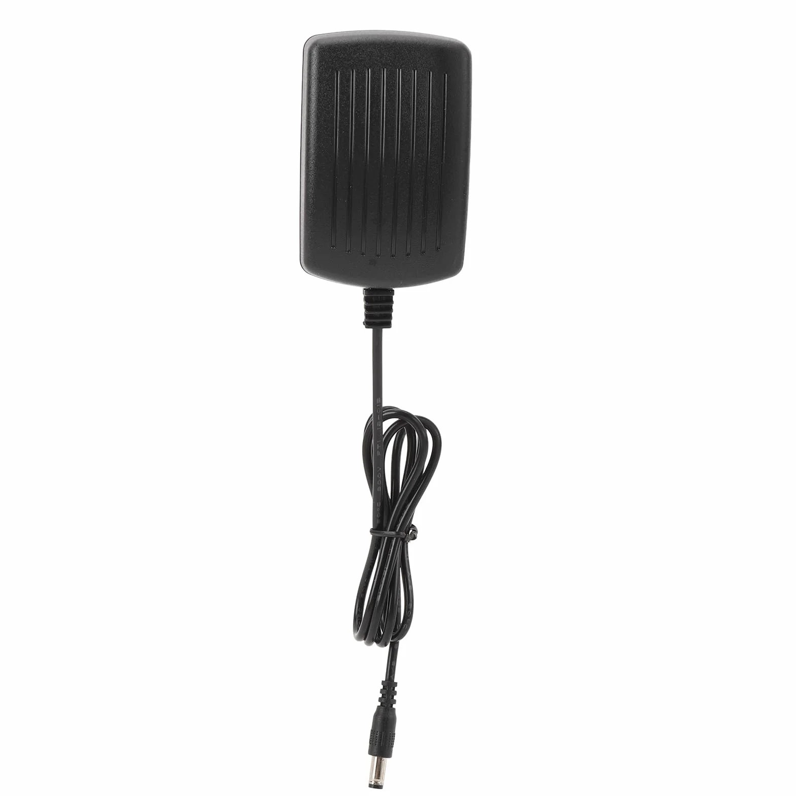 Zasilacz 3 V 2 A, Stabilna Moc Wyjściowa, Szeroka kompatybilność, z wtyczką DC 5,5 Mm X 2,5 Mm do Wyświetlaczy LED, Konsol do Gier, długość Kabla 37 Cali (wtyczka UE)
