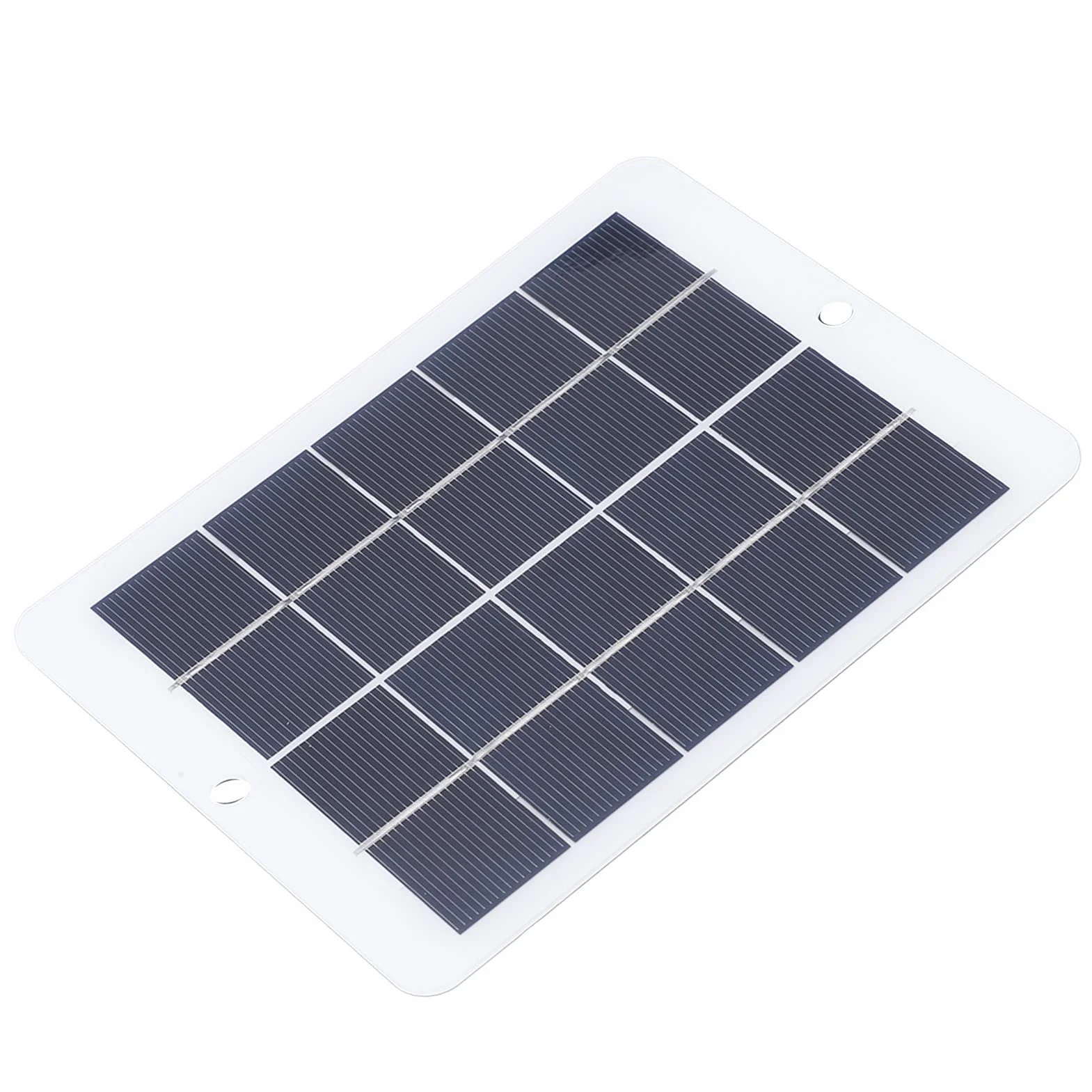 Mini Wodoodporny Panel Słoneczny 3W 5V Przenośna Ładowarka Solarna