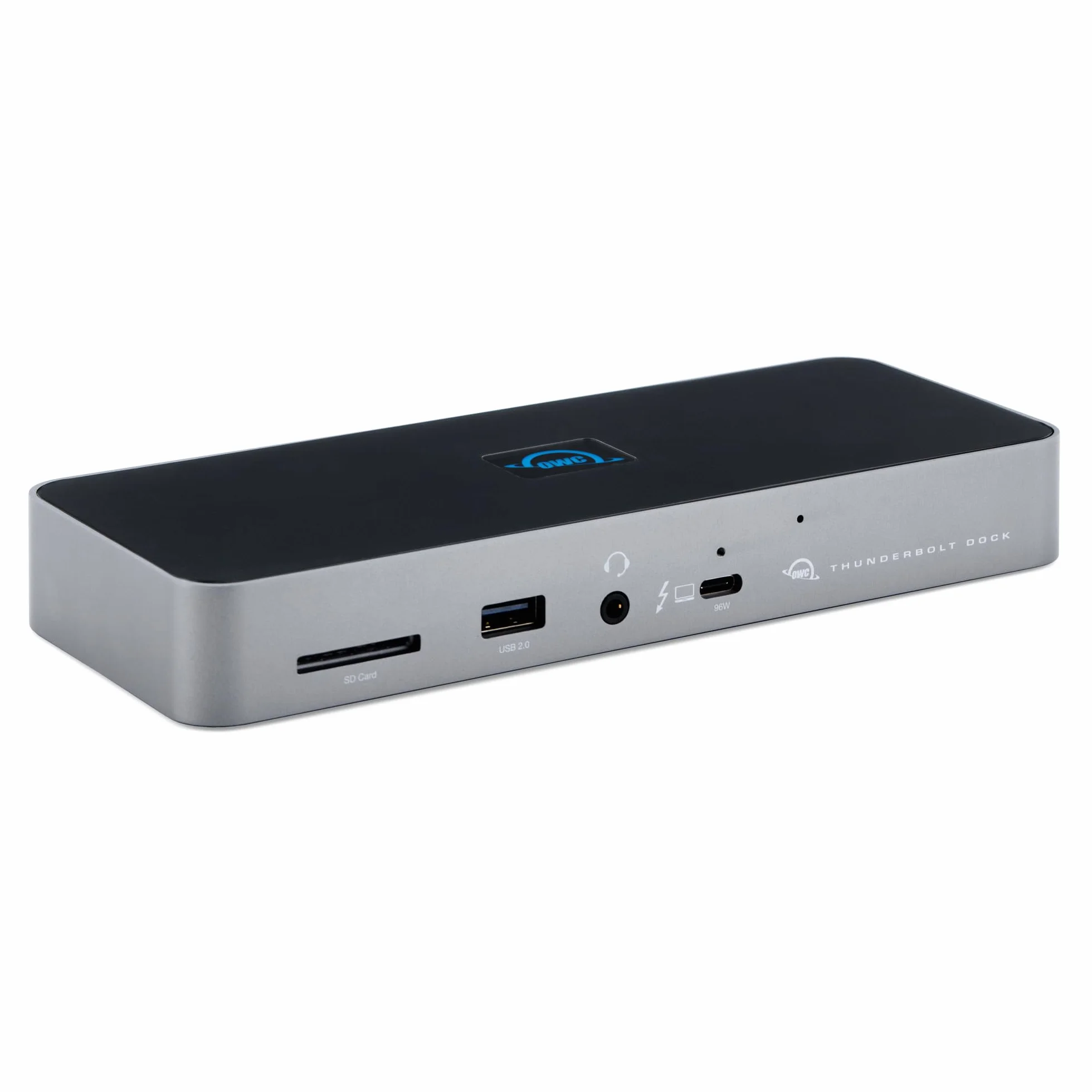 Owc Thunderbolt 4 OWCTB4DOCK Stacja Dokująca Usb, Space Grey, 9 x 23 x 14 mm