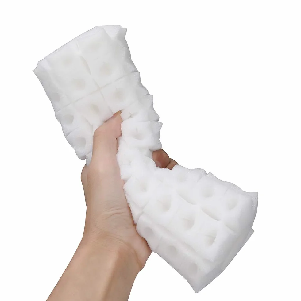 Hydroponiczna gąbka 100 sztuk do szklarni