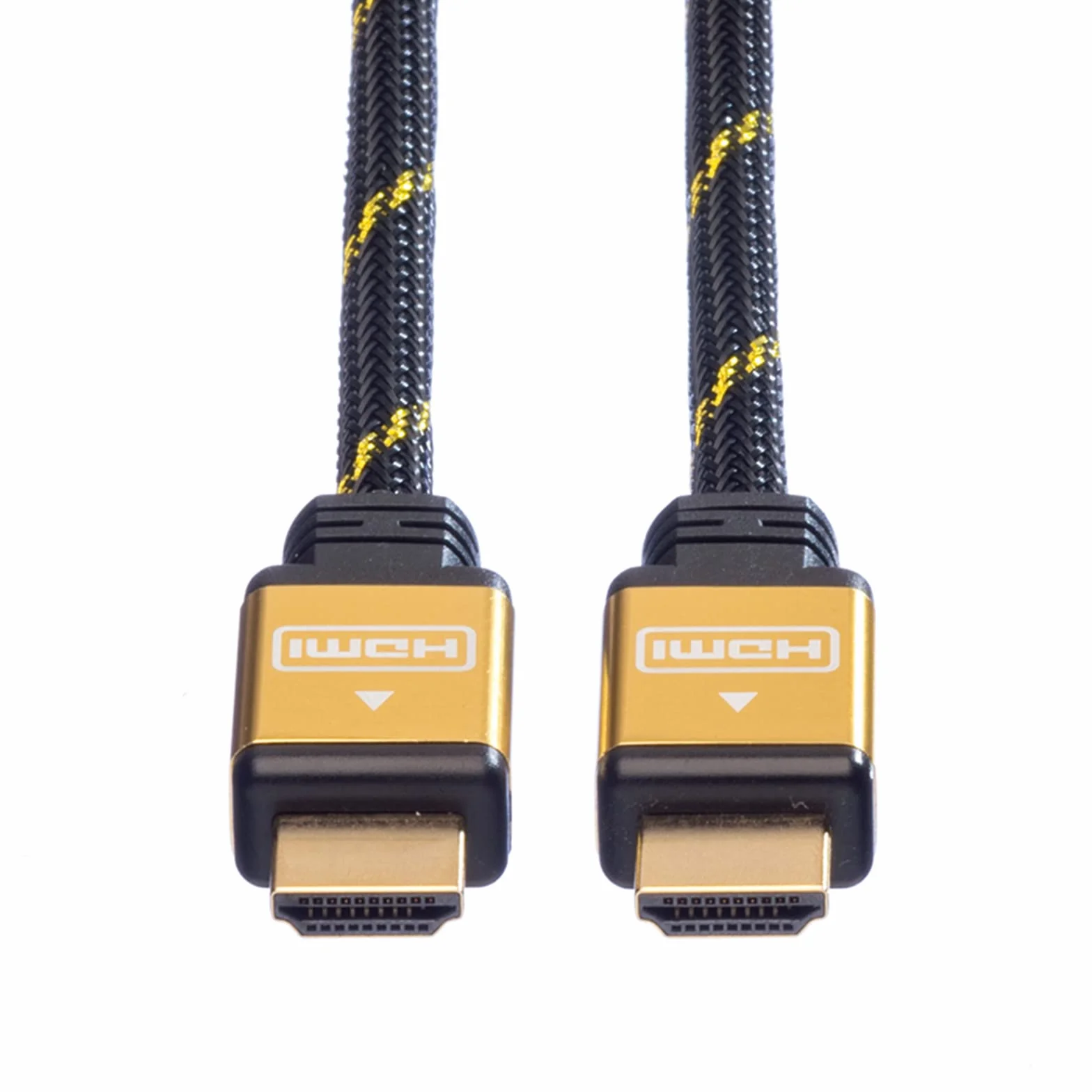 ROLINE GOLD High Speed kabel HDMI I ARC, Ethernet, rozdzielczość Full HD I 10 m