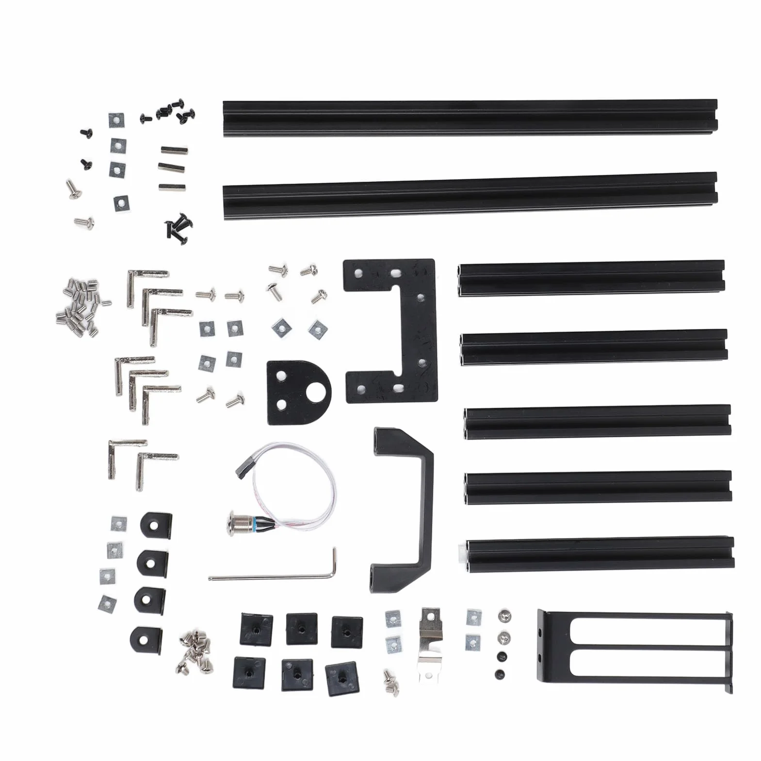 aqxreight Pionowa Obudowa Rack ITX do Płyt Głównych ITX 17x17/17x19 Aluminiowa Obudowa Komputera z otwartą ramą z Odprowadzaniem Ciepła i elastyczną konfiguracją Sprzętu