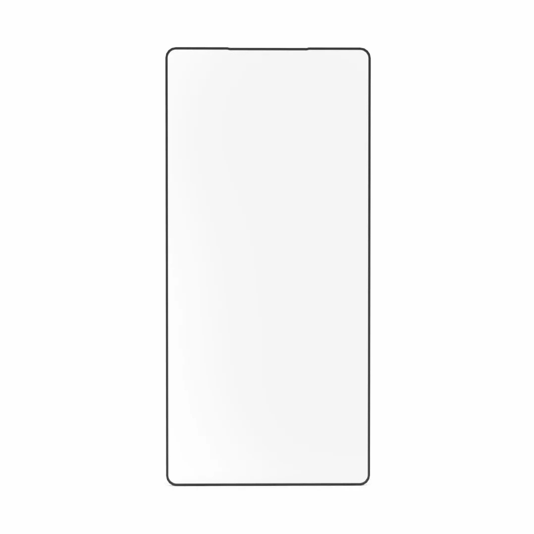 Szkło Hartowane Hama Extreme Protect do Samsung S25 Ultra z Ramką Montażową, Ochrona Wysokiej Jakości z Licencją D3O®, Kompatybilność z Czujnikiem Linii Papilarnych