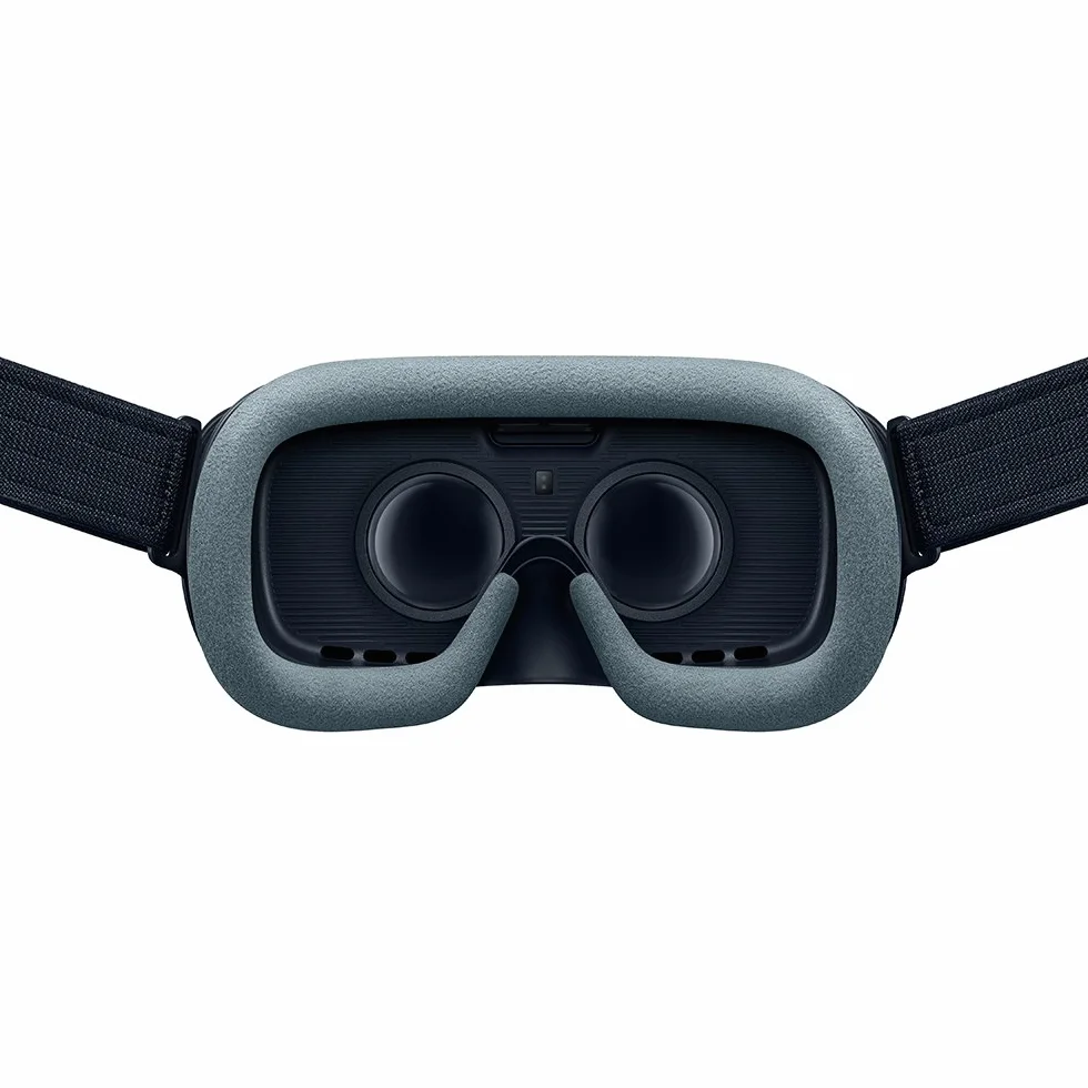 Samsung Wirtualny zestaw słuchawkowy Gear VR (wersja francuska) – czarny