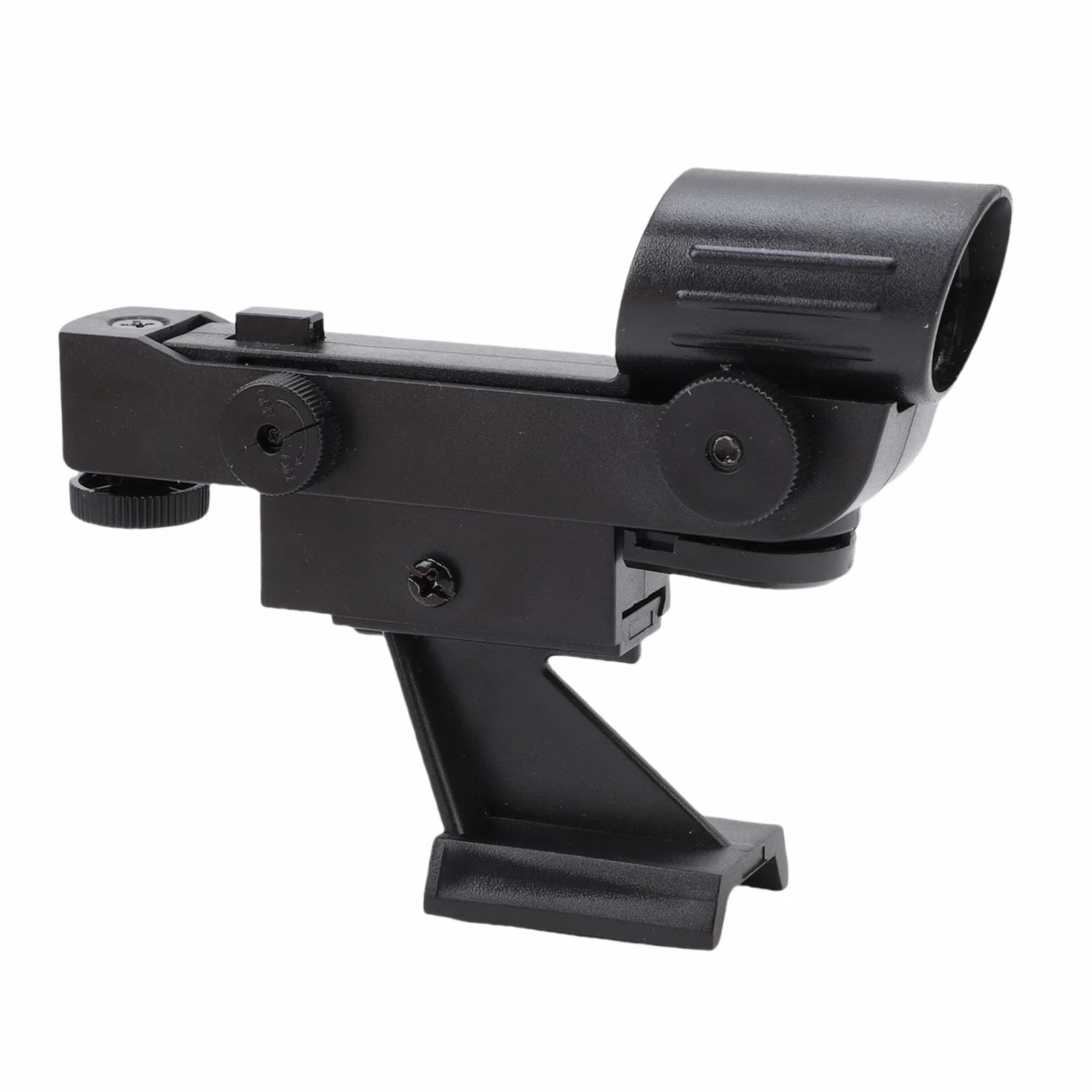 Bewinner Red Dot Finderscope, Astronomiczny Teleskop Gwiazdy Wskaźnik Wizjera Star Finder, Kompatybilny dla 80EQ SE SLT Astronomical Telescopes