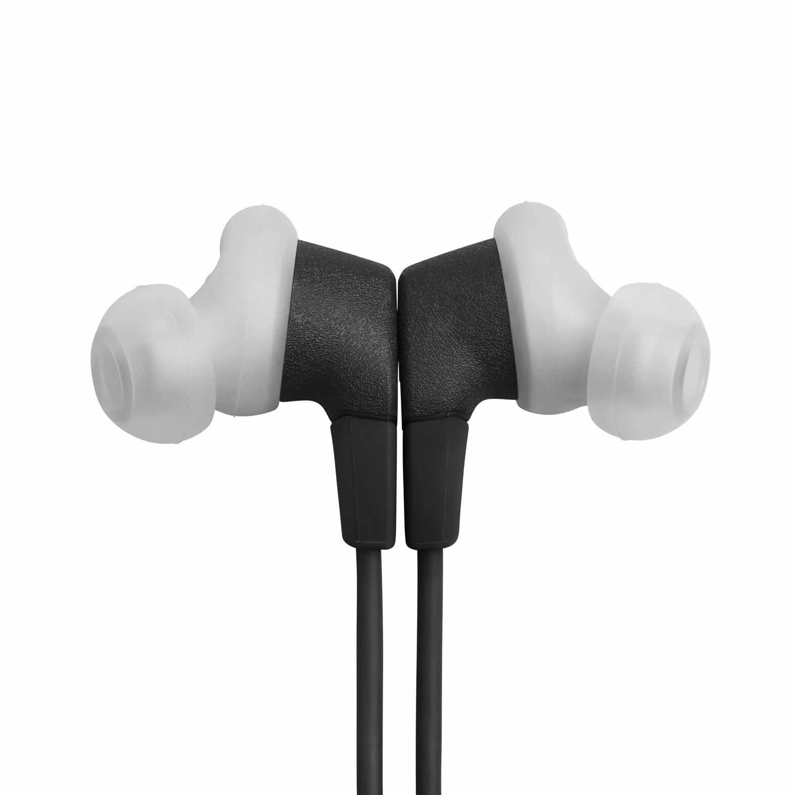 JBL Endurance Run 3 przewodowe słuchawki sportowe z technologią FlipHook i TwistLock, pyłoszczelne i wodoodporne IP65, dźwięk JBL Pure Bass, mikrofon liniowy i pilot, USB-C, czarne/szare