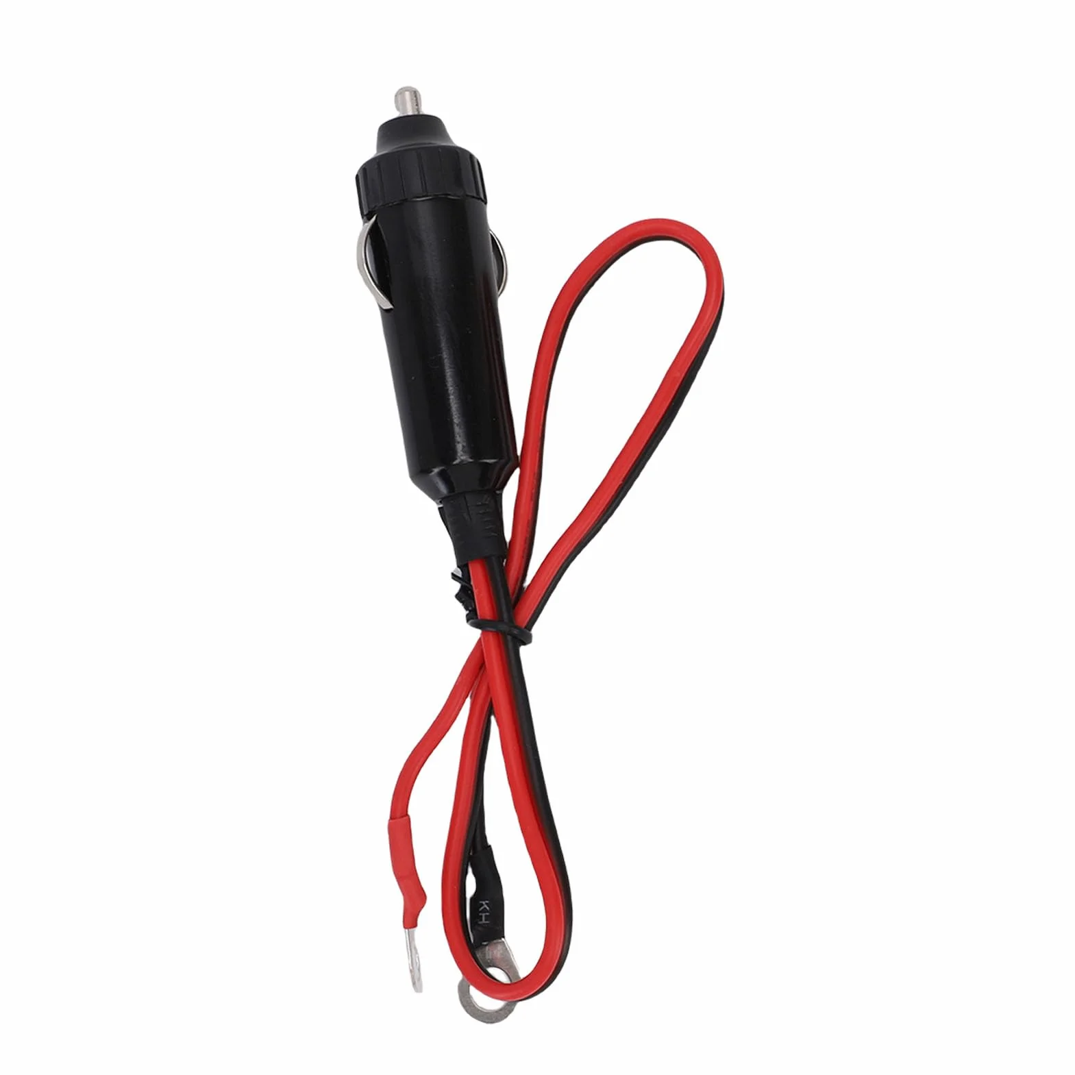 Generic Inwerter Samochodowy o Mocy 500 W, Wyświetlacz Szybkiego ładowania z 2 Portami USB 2 Typu C dla Wielu urządzeń i Pojazdów, Przenośny ABS