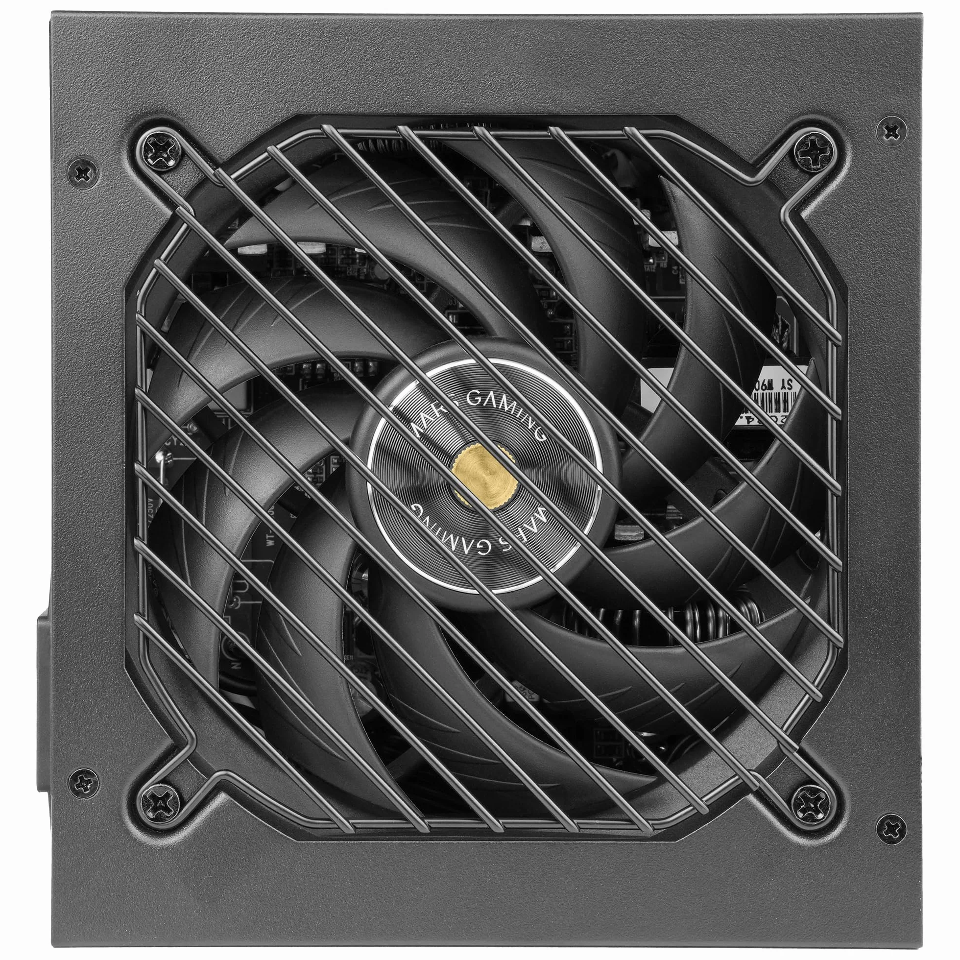 Mars Gaming MPB650PSI, Zasilacz Komputerowy Full Modular 650W, 10 Lat Gwarancji, 80Plus Gold 90%, Wentylator SI Extreme Silence, Technologie AI2-RPM, DC-DC i SMD, ATX 3.1 i PCIe 5.1, Czarny