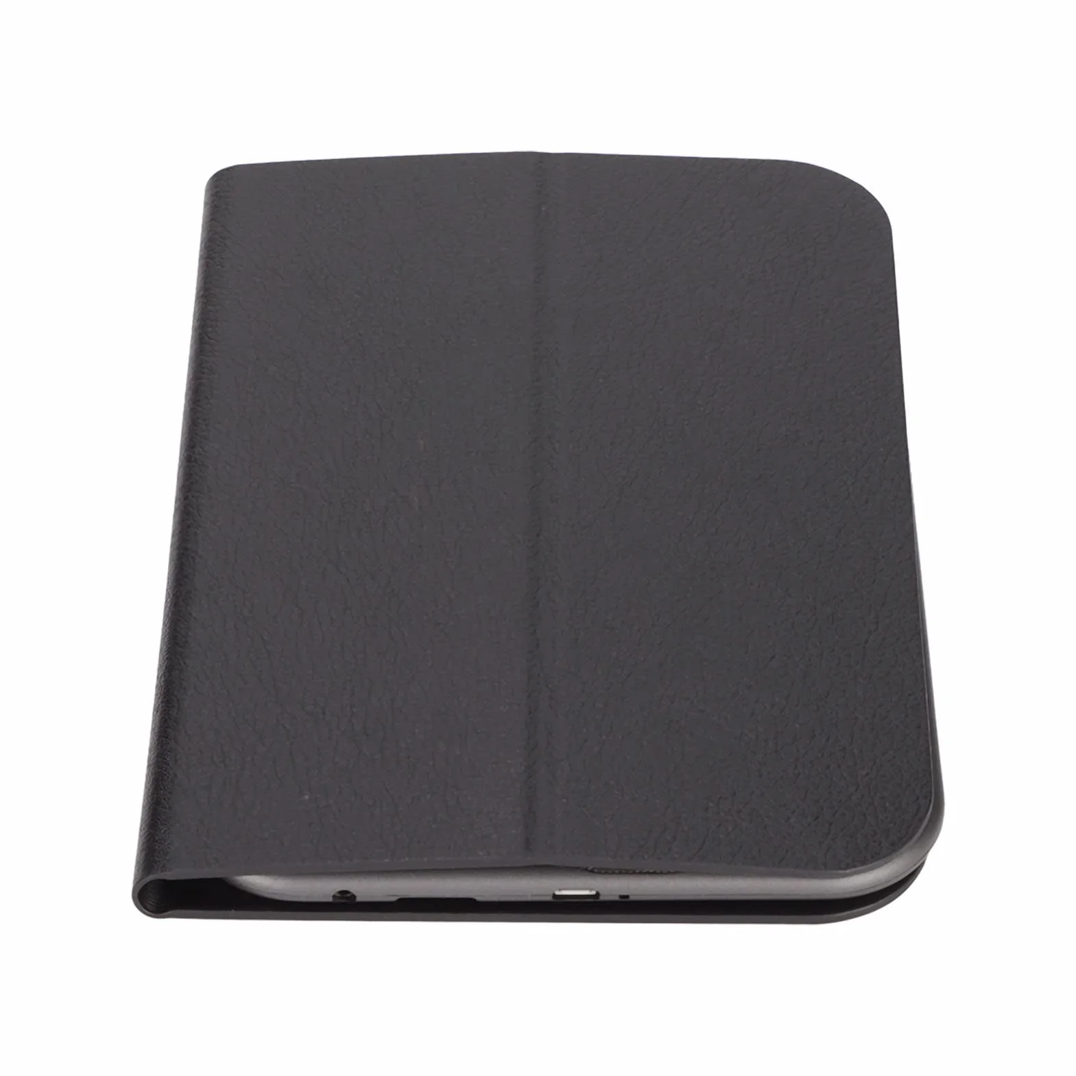 Ereader, Czytnik Ebooków 6In 800X600 HD Ink Screen, Ink Screen E Reader z Futerałem Ochronnym Słuchawki, Obsługa Funkcji Zoom, Zakładki, FM, Odtwarzanie Muzyki Redukcja Niebieskiego(4 GB)