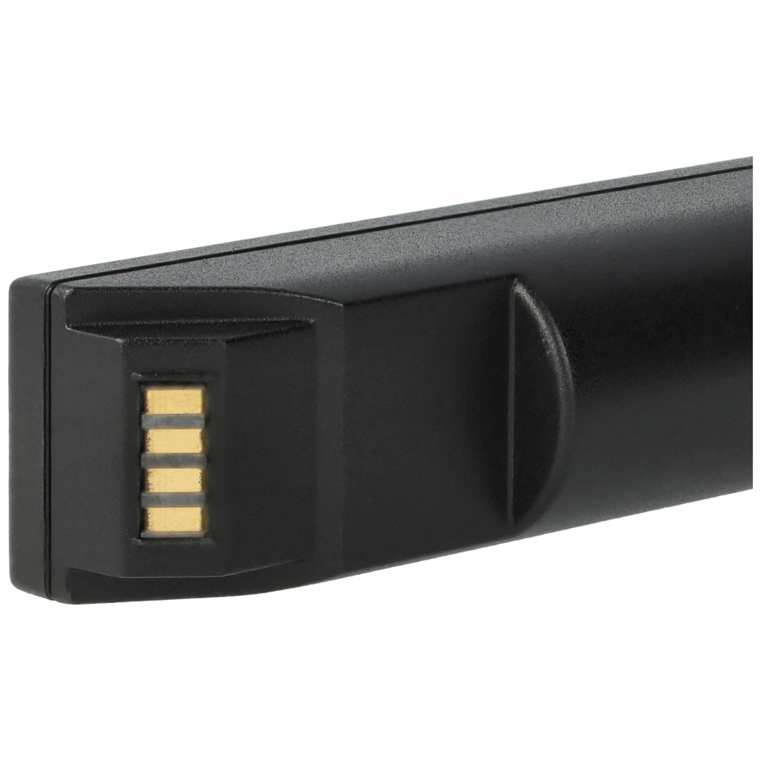 vhbw 2 x akumulator zastępuje Honeywell 50148009-001 BAT-SCN05 do czytnika kodów kreskowych, POS (2400 mAh, 3,7 V, litowo-jonowy)