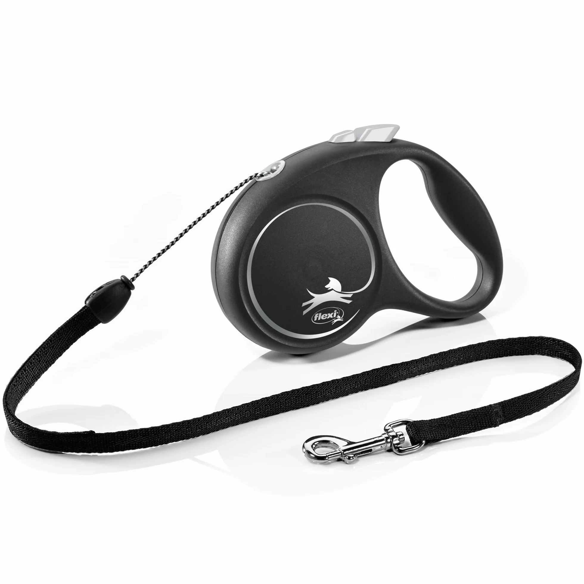 FLEXI Design S Kabel 5 m Srebrny