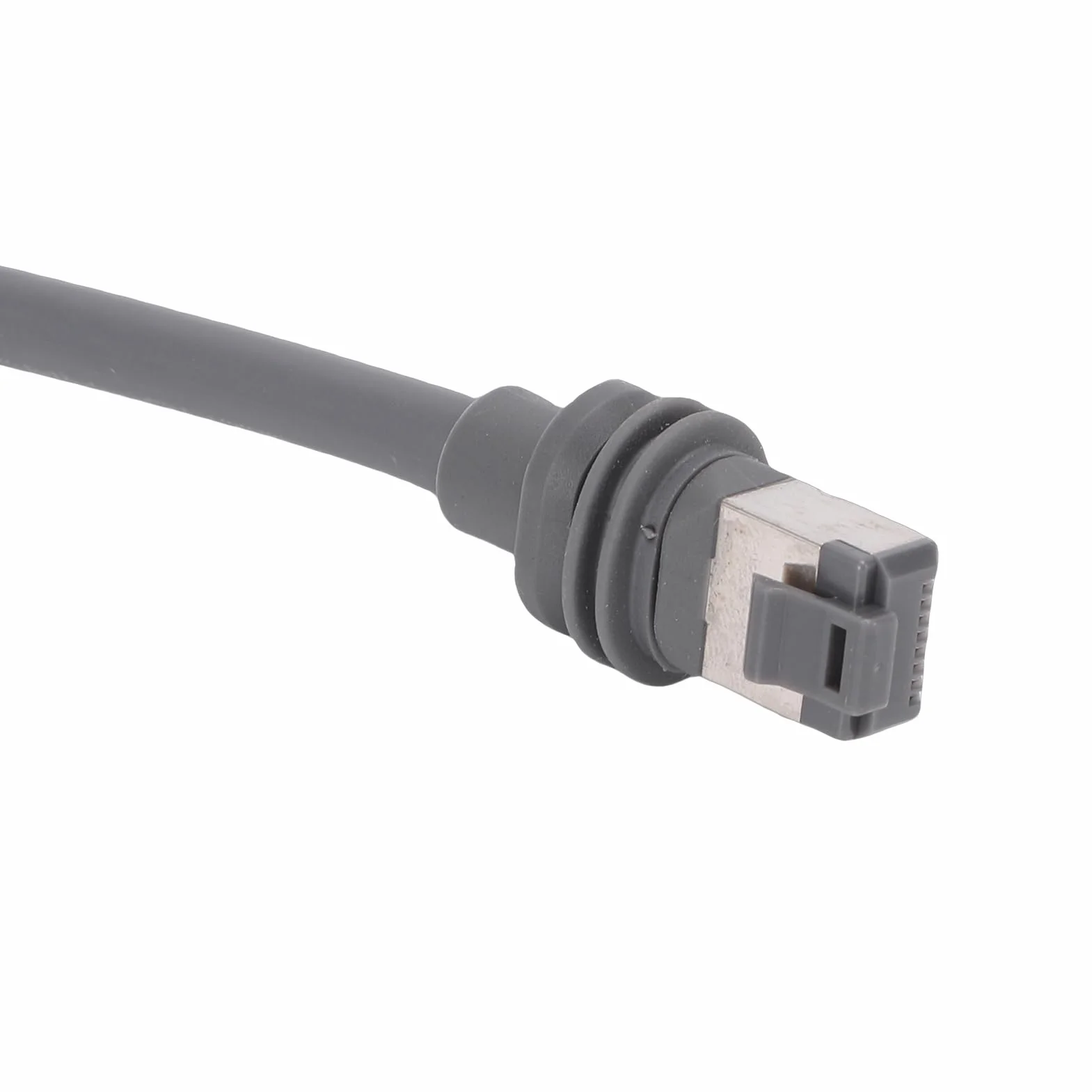 Oumefar Kabel Zasilający Gen 3 Przewód Zasilający Gen 3 Kabel Antenowy 82FT 23AWG IP68 Wodoodporna Guma Miedziana Plug and Play Wydajność ze Stabilnym Połączeniem dla