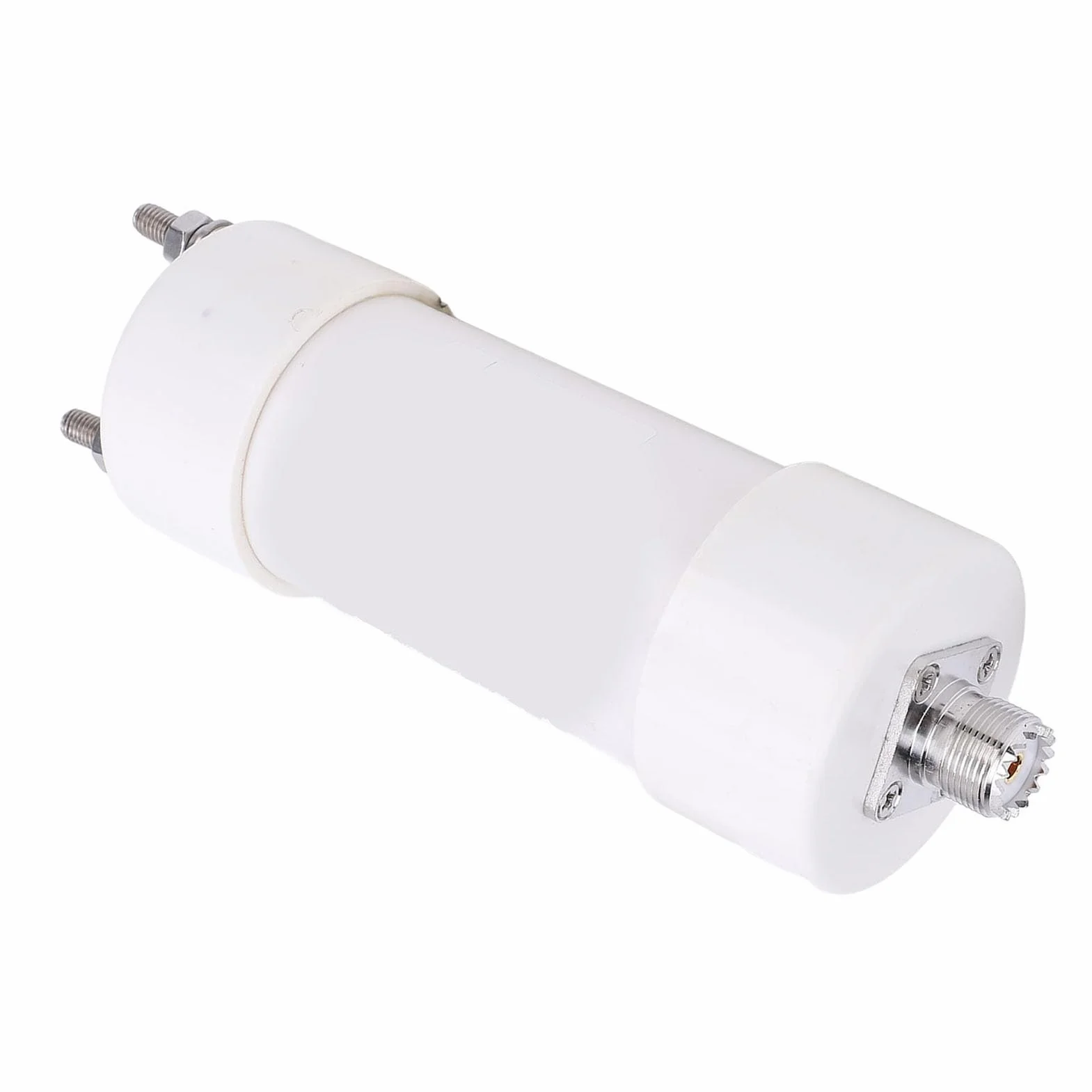 HF Balun, anteny krótkofalowe Balun Balun 1: 9 200W Woda żywiczna pętli magnetycznej EP dla DIY Projekty Długie anteny drutu długie
