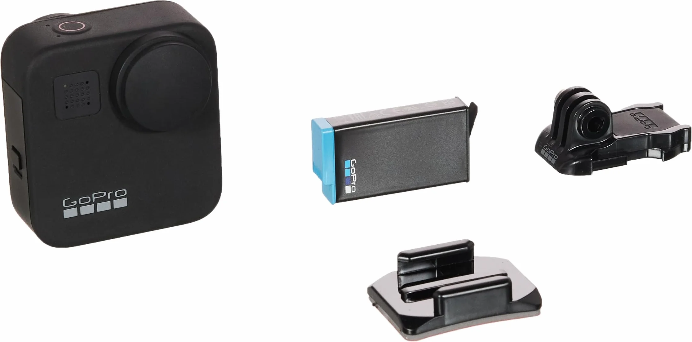 GoPro MAX — wodoodporna 360 + tradycyjna kamera akcji z ekranem dotykowym sferyczny 5.6K30 wideo HD 16.6MP zdjęcia 360 1080p stabilizacja transmisji na żywo