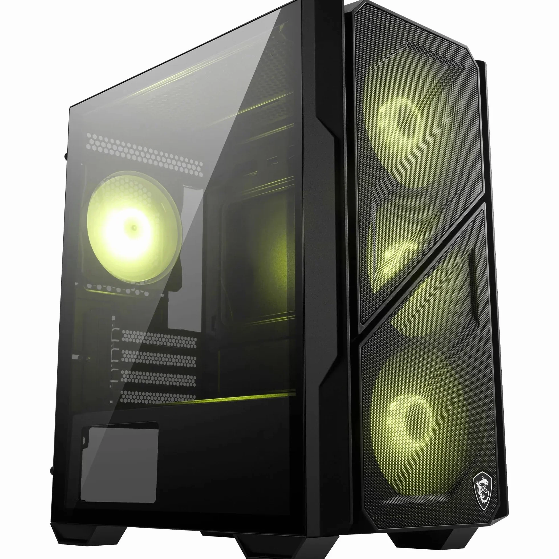 MAG FORGE M110R AIRFLOW