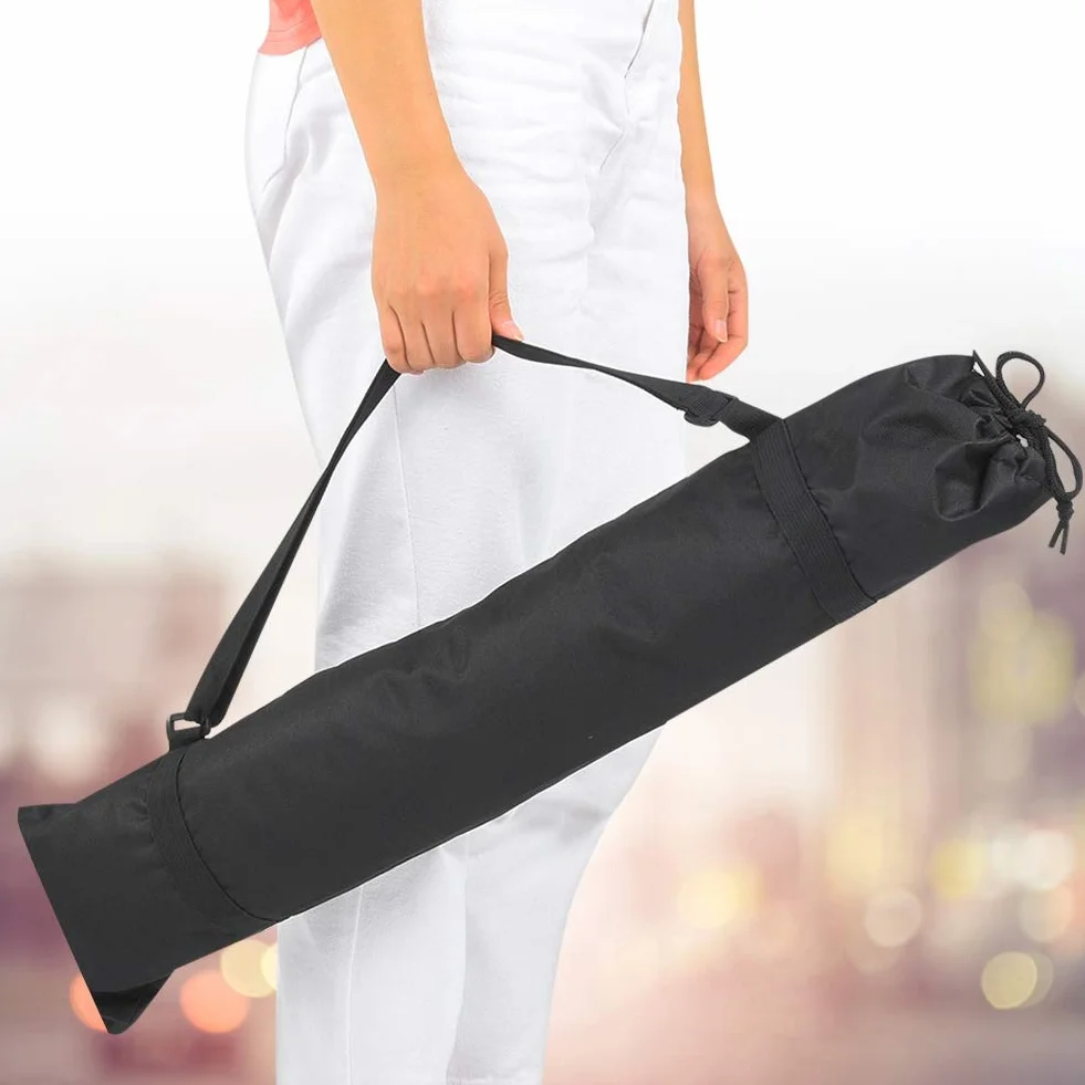 Jadeshay Torba na statyw – lekka podpórka etui do przenoszenia – przenośny pasek aparat statyw fotografia torba do przenoszenia (75 cm)