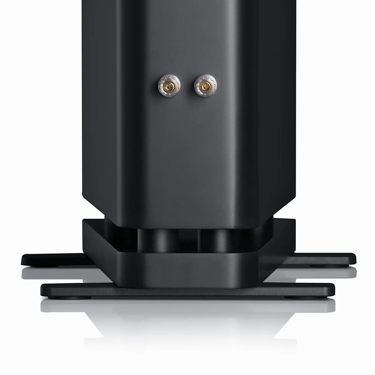 Para głośników podłogowych Teufel DEFINION 3 HiFi - wysokiej klasy głośniki stereo w technologii 3-drożnej z precyzyjną reprodukcją i czystym basem, dynamiką i zdefiniowanym niskim basem