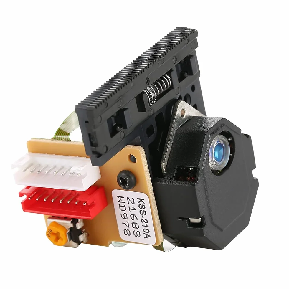 Wymienna optyczna soczewka odczytu KSS-210A do mechanizmu CD/VCD