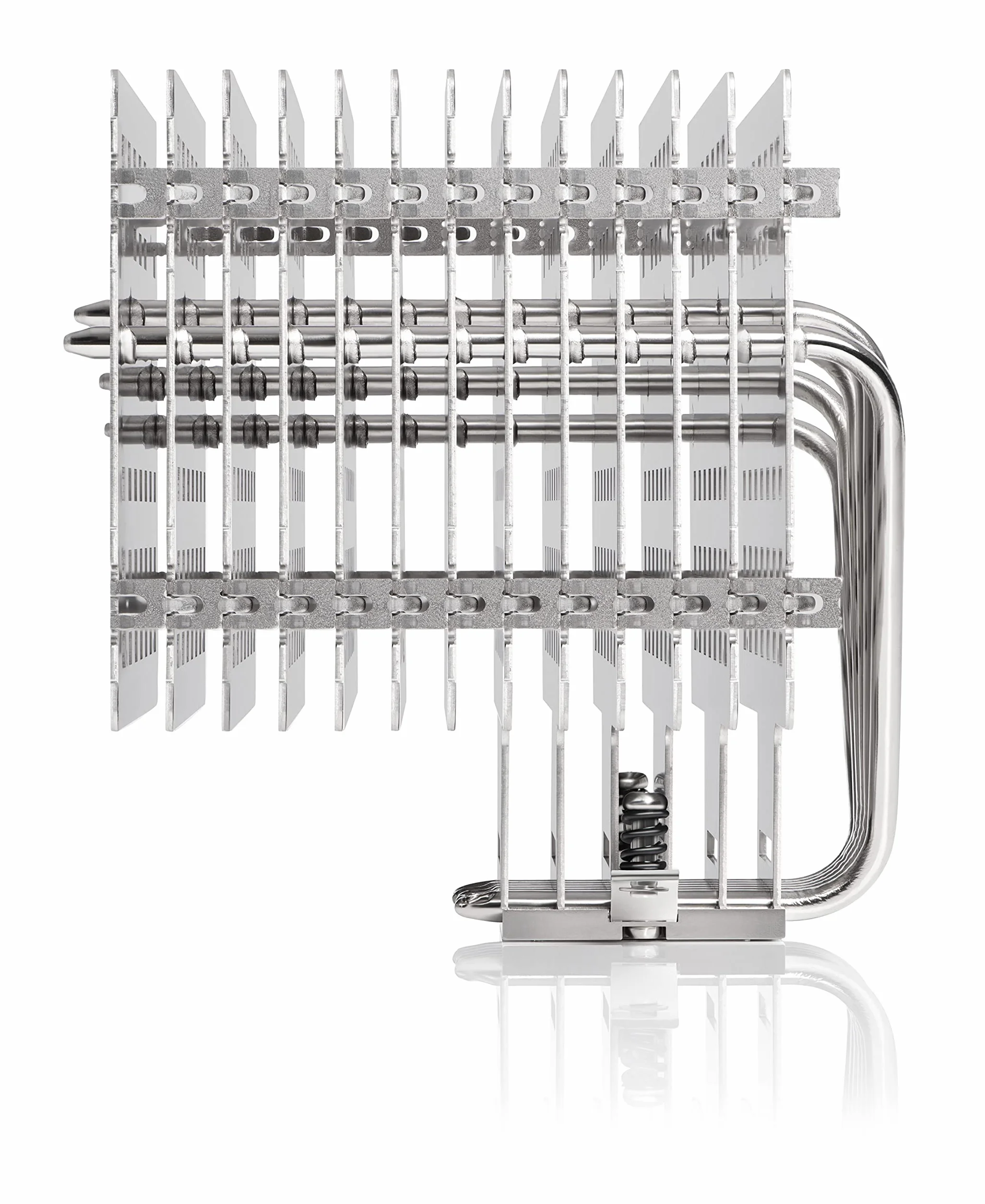 Noctua NH-P1, Pasywny Cooler CPU, Bezwentylatorowy Radiator Chłodzący w 100% Bezgłośnie