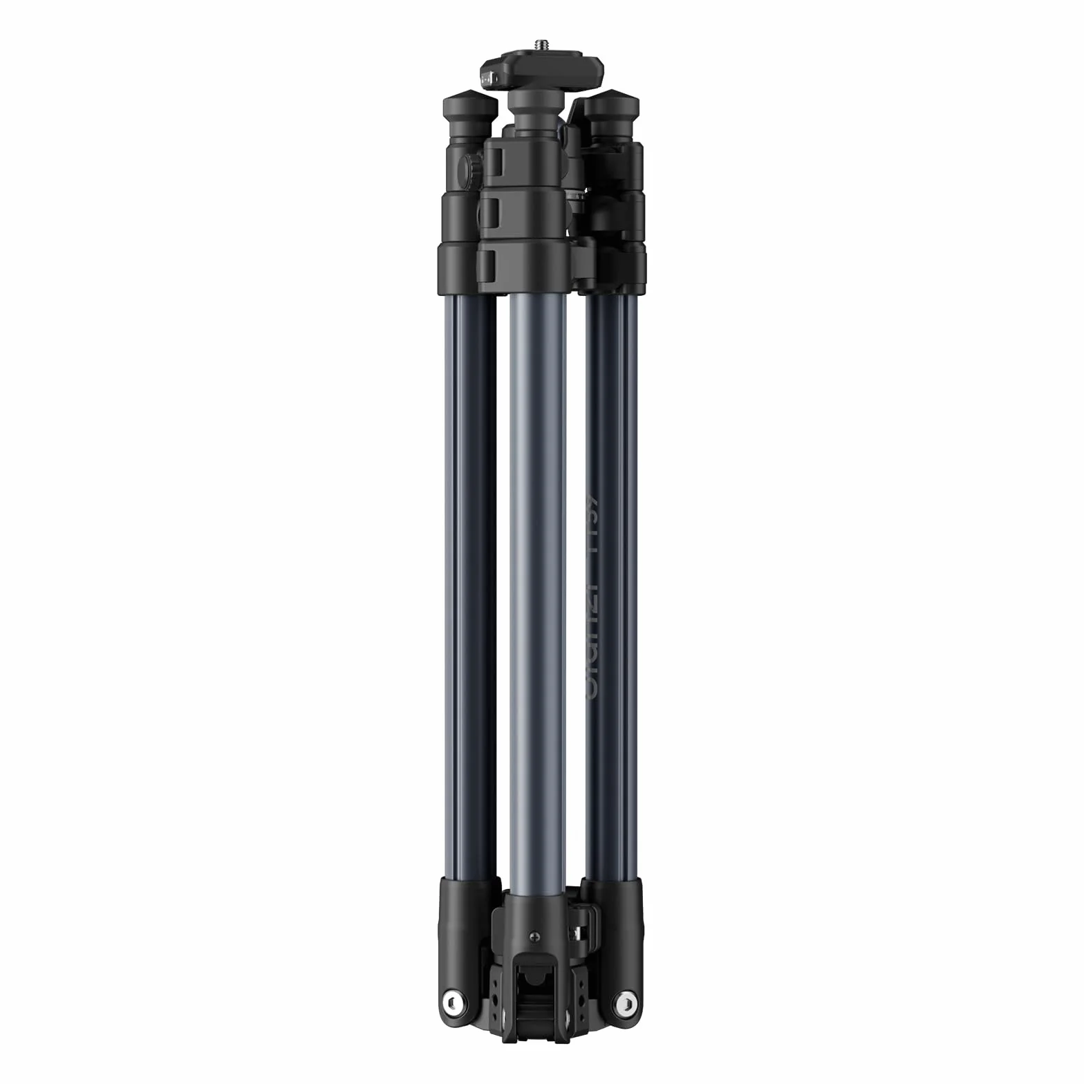 ULANZI TT59 Poziomy statyw fotograficzny, składany profesjonalny statyw do aparatu 175 cm z panoramiczną głowicą kulową Uka Quick Release do aparatu bezlusterkowego/DSLR/telefonu/kamery i wszystkich
