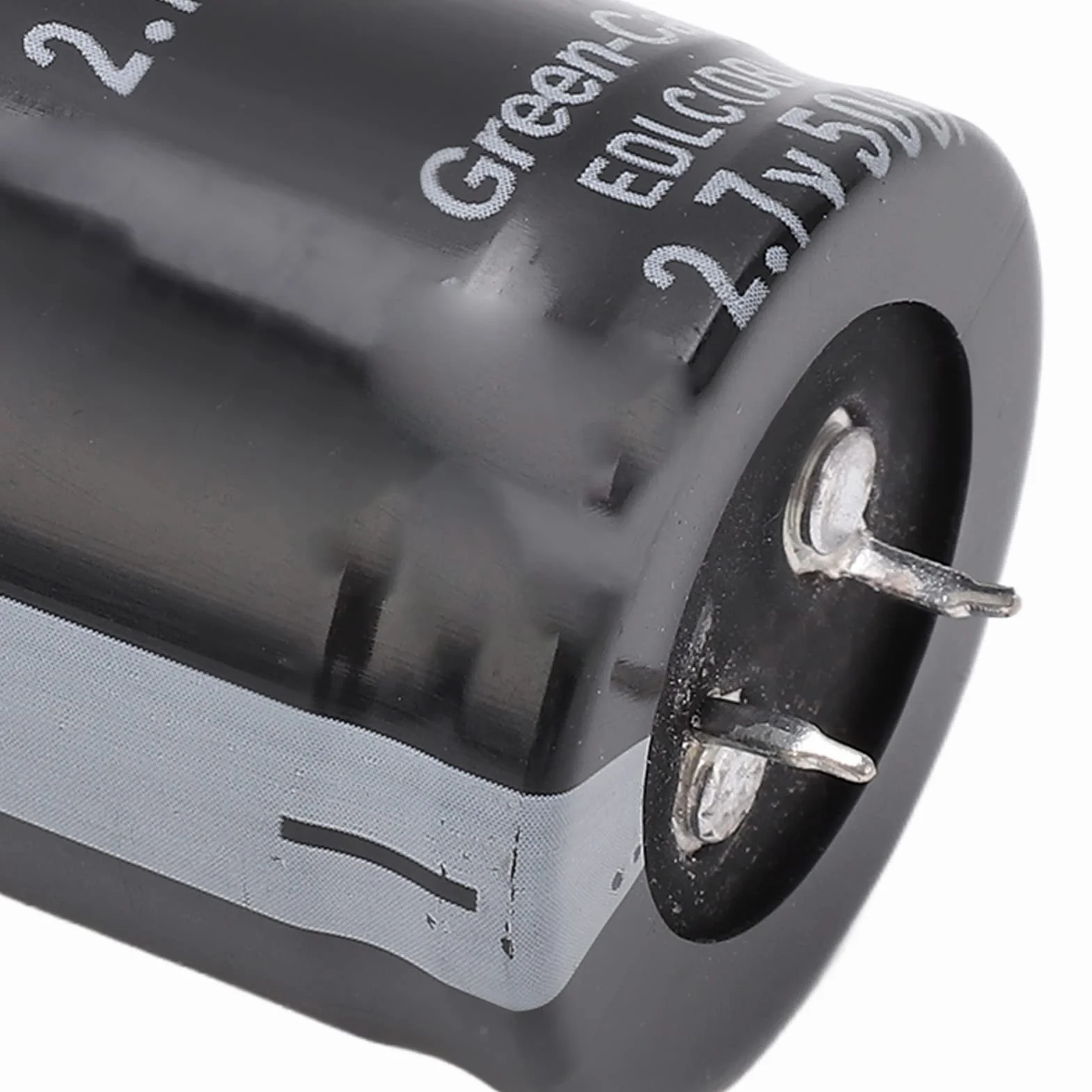 Super Kondensator, 2 szt. 2.7 V 500F Kondensator Super Kondensator Prostownik Kondensator Magazynowanie Energii Prostownik Akcesoria, Kondensatory Wzmacniacza Pojazdu
